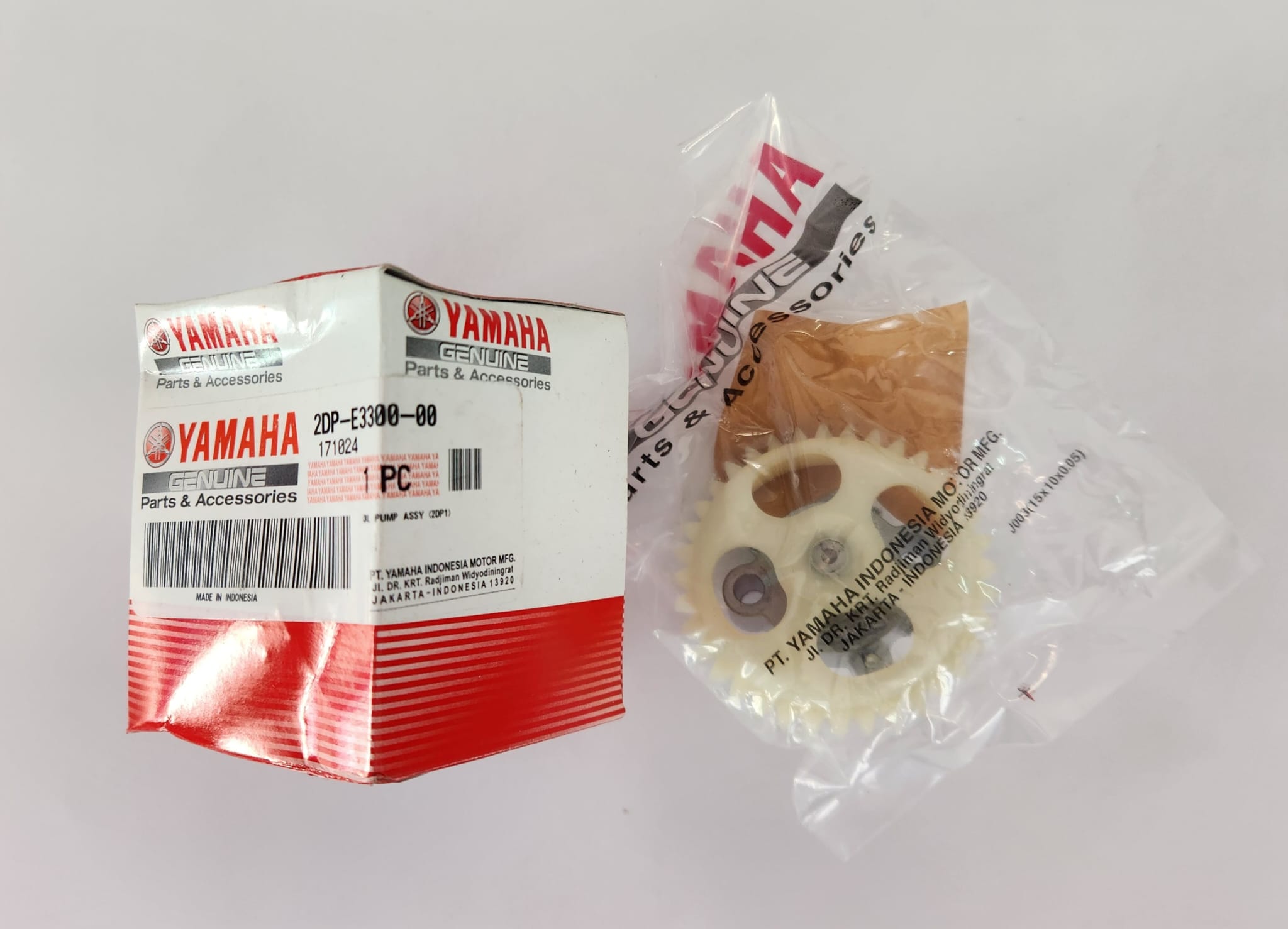YAĞ POMPASI / YAMAHA / N-MAX / 155cc / YAĞ POMPASI / 2015-2016-2017-2018-2019-2020