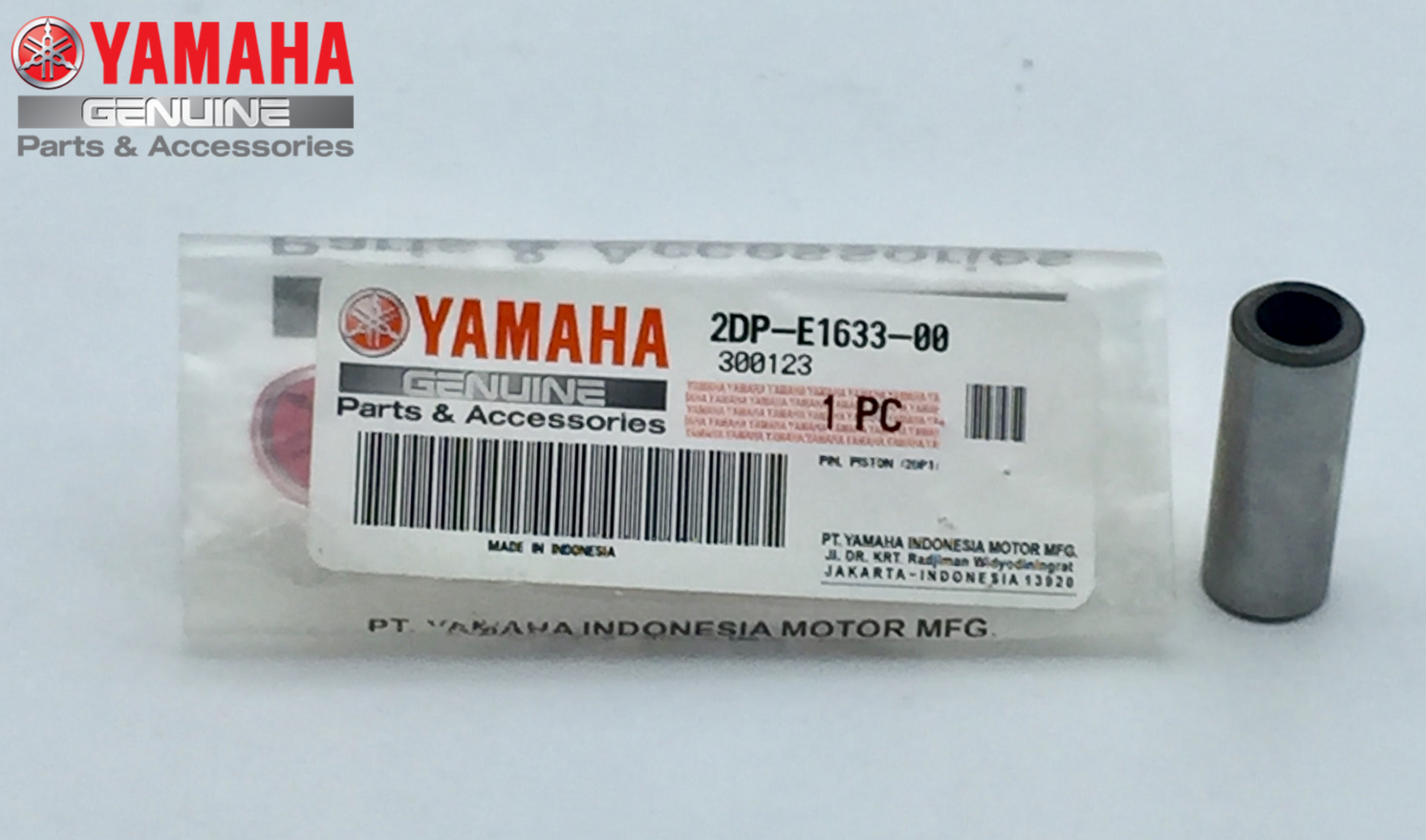 PİSTON PİMİ / YAMAHA / N-MAX / 155cc / PİSTON PİMİ / 2015-2016-2017-2018-2019-2020-2021-2022-2023-2024
