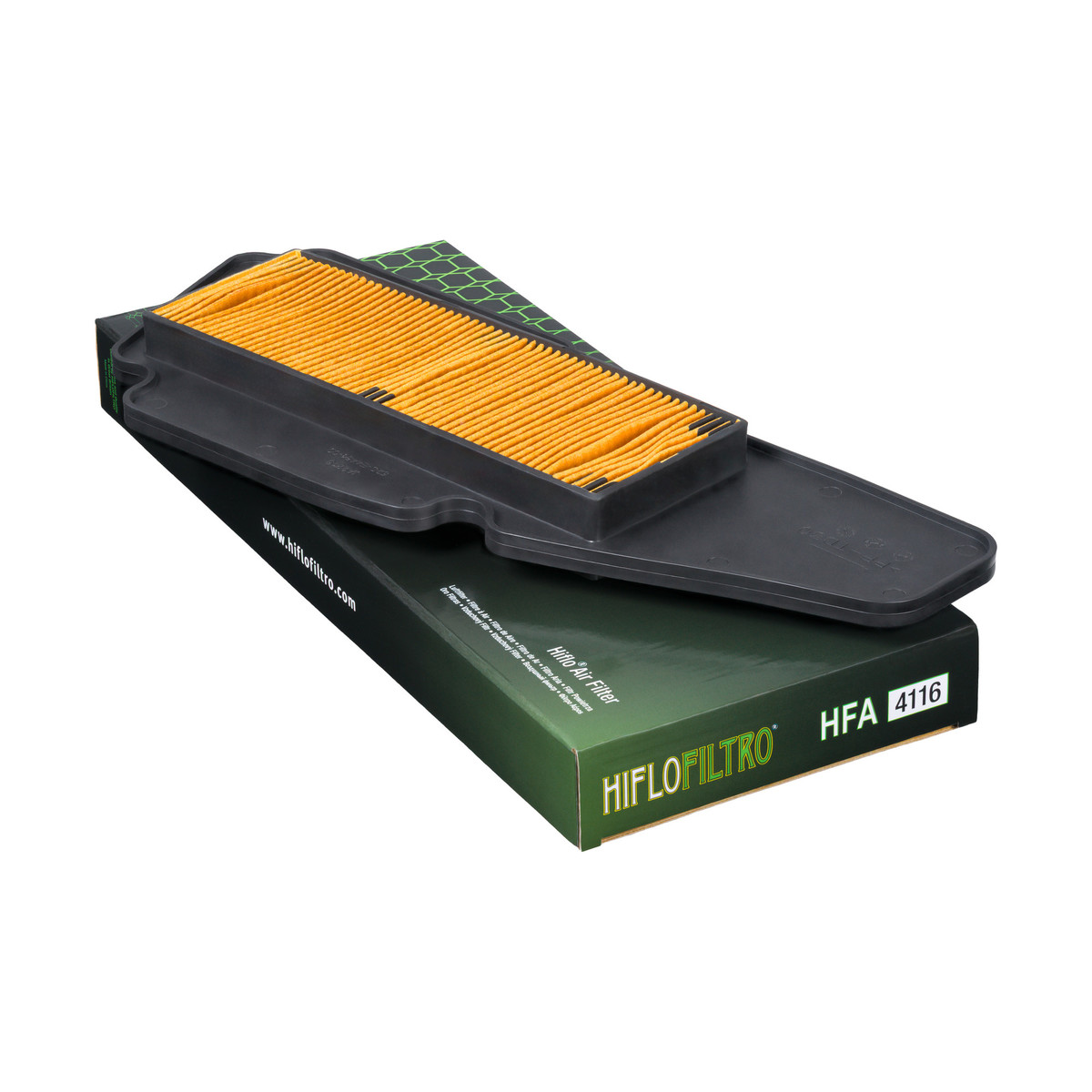 HIFLO HAVA FİLTRESİ / YAMAHA / XENTER / 150cc / 2012-2013-2014-2015-2016-2017