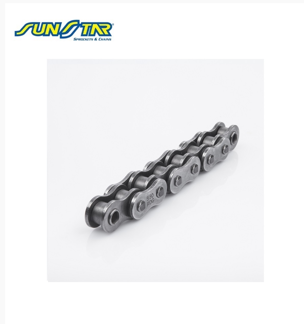 SUNSTAR 530 X-RİNG ÇELİK ZİNCİR-116 BAKLA / KAWASAKI / ZZR / ZX-14R / 1400cc / SUNSTAR X-RING ÇELİK ZİNCİR  / 2006-2007-2008-2009-2010