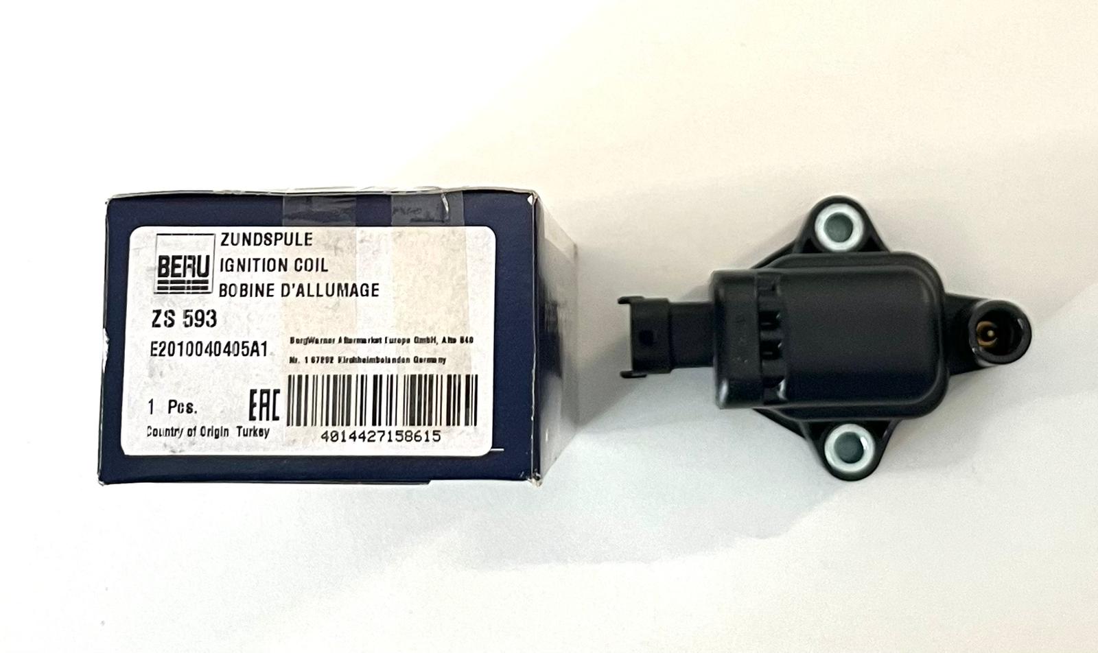 ZS593 KTM HUSQVARNA 250 125 ENDURO ATEŞLEME BOBİNİ / HUSQVARNA / TC / 125cc / 2014-2015-2016-2017-2018-2019