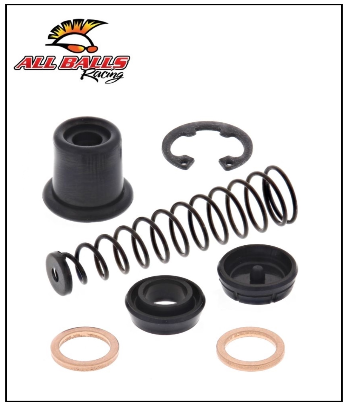 ABR ANA SİLİNDİR YENİLEME KİTİ - ARKA / KAWASAKI / ZX / 600cc / ÖN / 1985-1986-1987-1988-1989-1990-1991-1992-1993-1994-1995-1996-1997-1998-1999-2000-2001-2002-2003-2004
