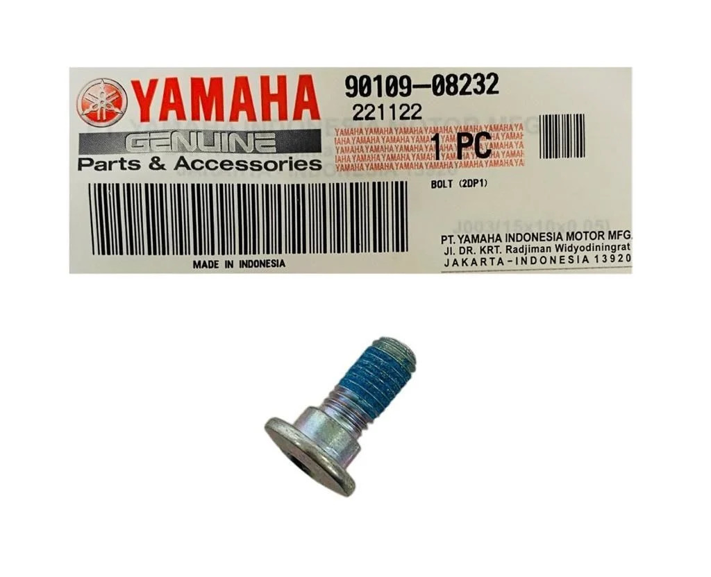 ÖN FREN DİSK CİVATASI / YAMAHA / N-MAX / 125cc / 2015-2016-2017-2018-2019-2020-2021-2022-2023-2024-2025