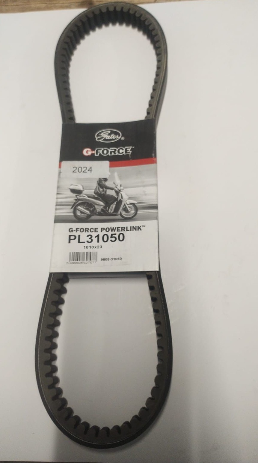 KAYIŞ (23 X 1010) - FRANSA ÜRETİMİ / YAMAHA / X-CITY / 250cc / 2007-2008-2009-2010-2011-2012-2013-2014-2015-2016