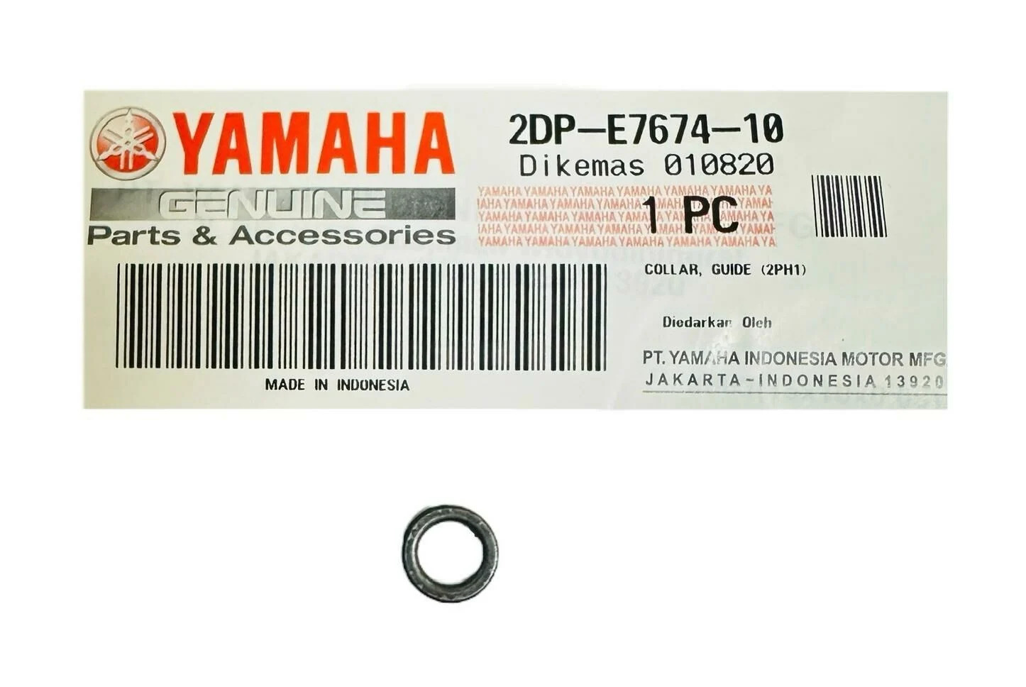KAYAR PİM BURÇ / YAMAHA / N-MAX / 125cc / 2015-2016-2017-2018-2019-2020-2021-2022-2023-2024-2025