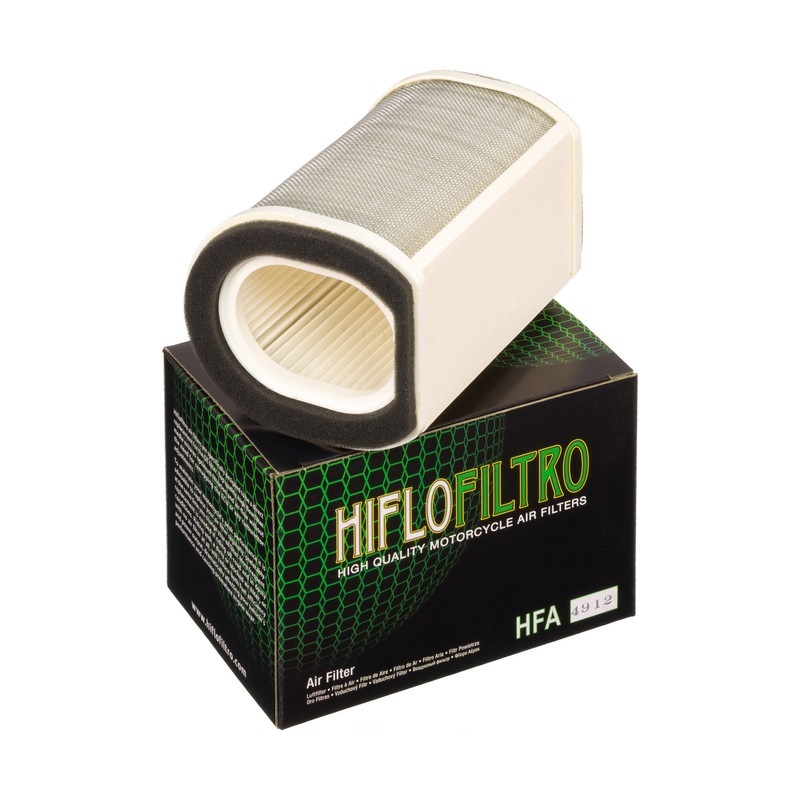 HIFLO HAVA FİLTRESİ / YAMAHA / XVS MIDNIGHT STAR / 1300cc / 2007-2008-2009-2010-2011-2012-2013-2014-2015-2016