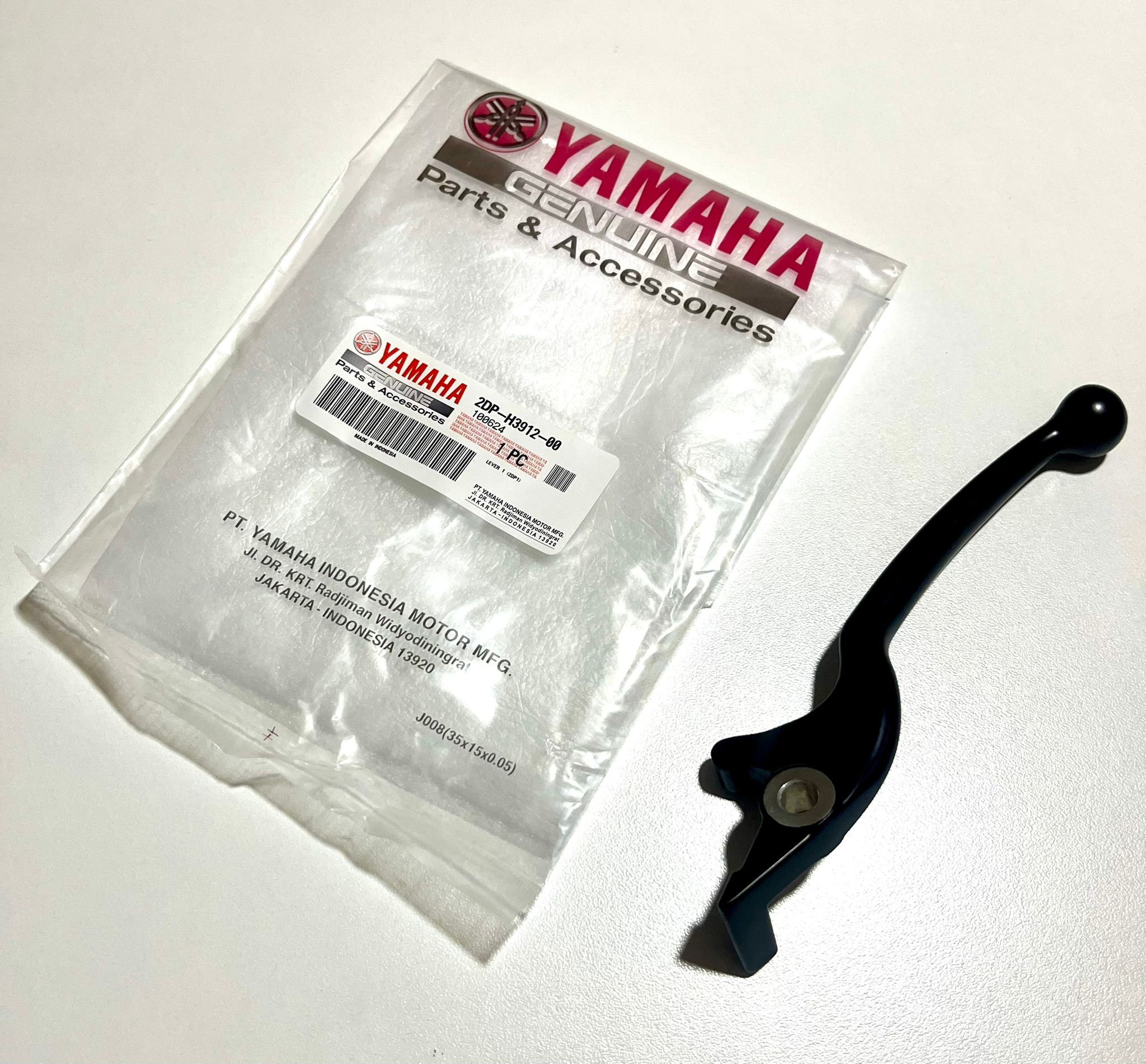 FREN MANETİ (SOL) / YAMAHA / N-MAX / 125cc / MANET (SOL) / 2015-2016-2017-2018-2019-2020-2021-2022-2023-2024