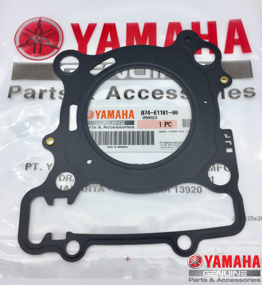 SİLİNDİR CONTA (ÜST) / YAMAHA / X-MAX / 250cc / SİLİNDİR CONTA (ÜST) / 2017-2018-2019-2020-2021-2022-2023-2024