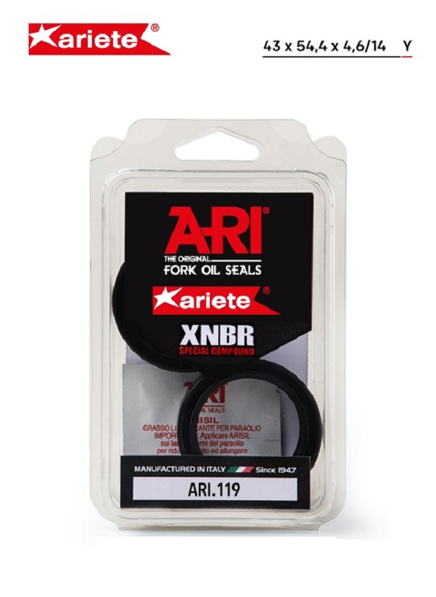 ÖN AMORTİSÖR TOZ KEÇESİ 43 X 54,4 X 4,6/14 Y / BMW / F 900 XR / 900cc / TOZ KEÇESİ  / 2020-2021-2022-2023