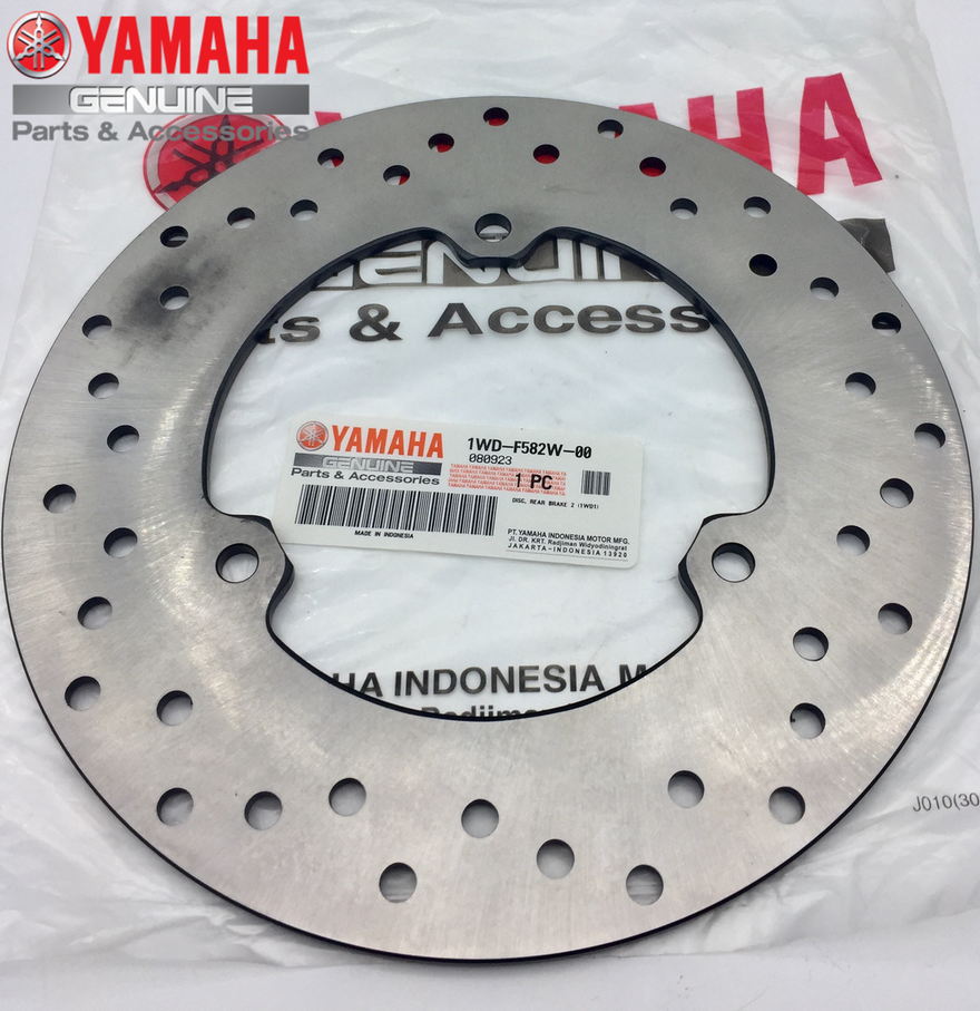 FREN DİSKİ / YAMAHA / YZF R25 / 250cc / ARKA / 2014-2015-2016-2017-2018-2019-2020-2021-2022-2023-2024-2025