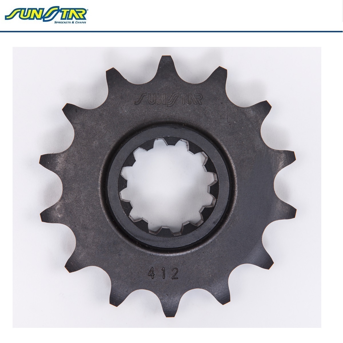 ÖN DİŞLİ / HONDA / CBF 600 / 600cc / (DİŞLİ SAYISI : ORİJİNAL) / 2004-2005-2006-2007-2008-2009-2010-2011-2012