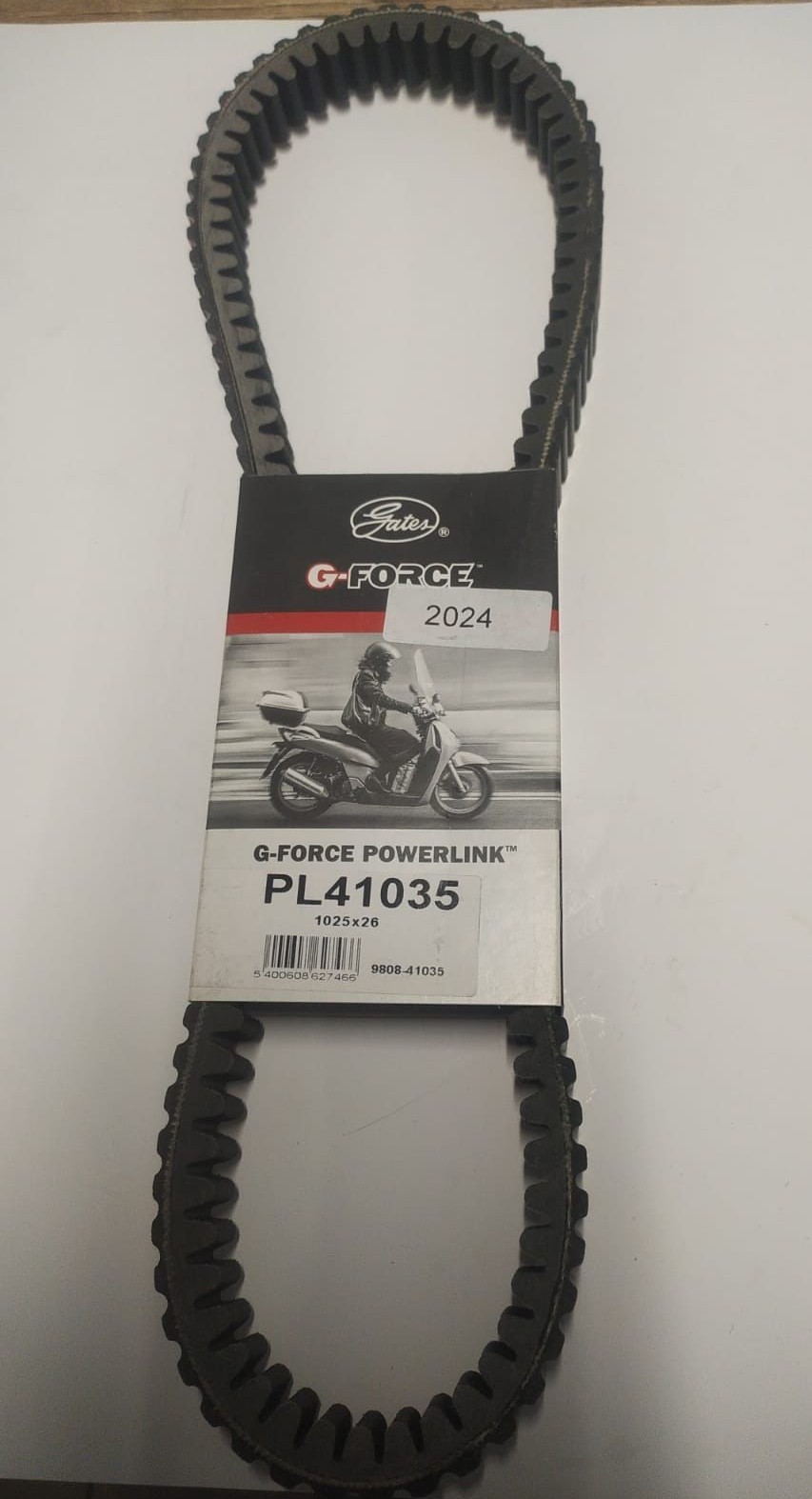 KAYIŞ (26 X 1025) - FRANSA ÜRETİMİ / HONDA / FORZA 300 / 300cc / 2013-2014-2015-2016-2017