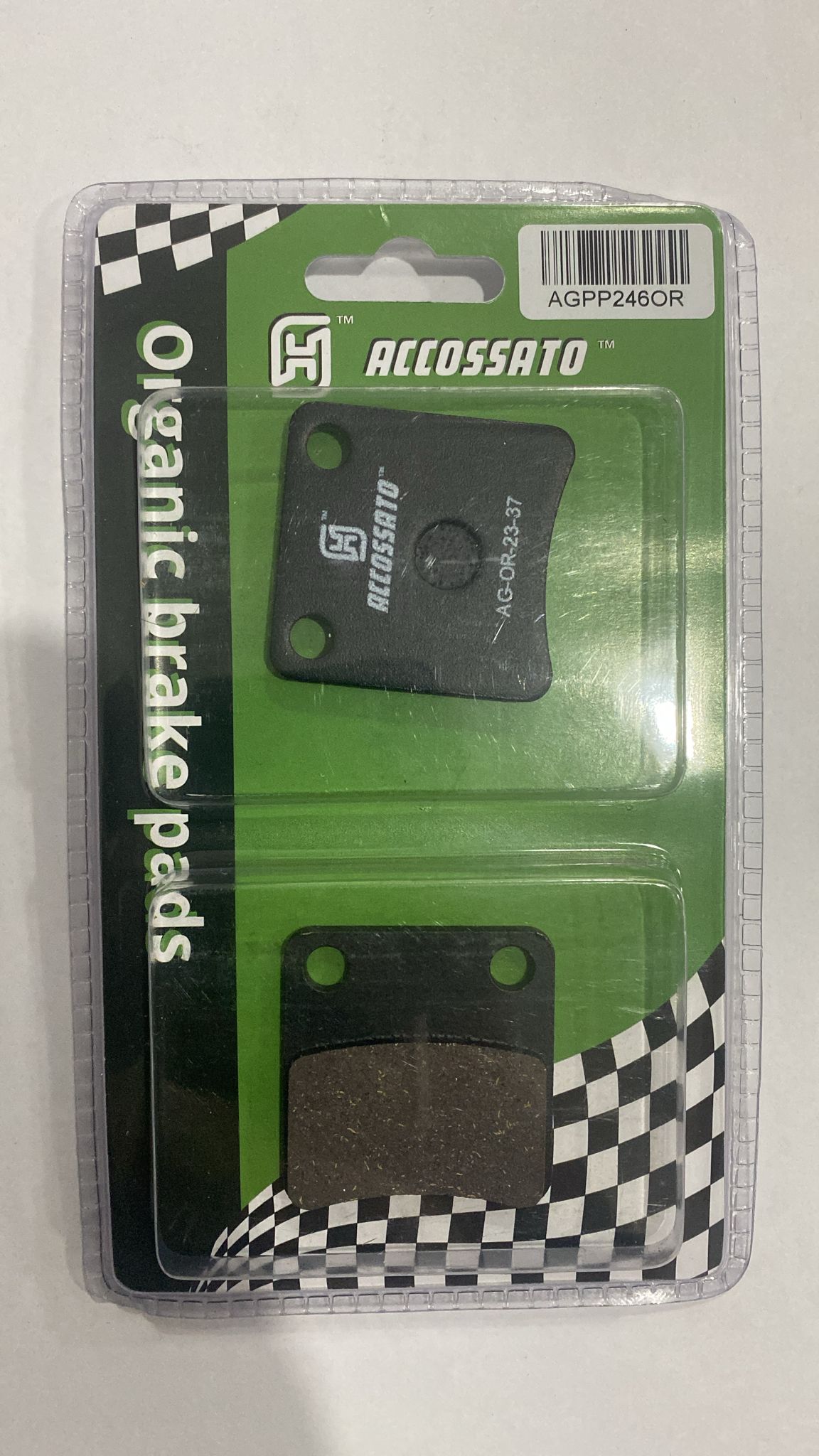 ORGANİK FREN BALATASI / HONDA / DN-01 / 700cc / EL FRENİ (10 BALATAYA + 1 BALATA HEDİYE) / 2008-2009-2010