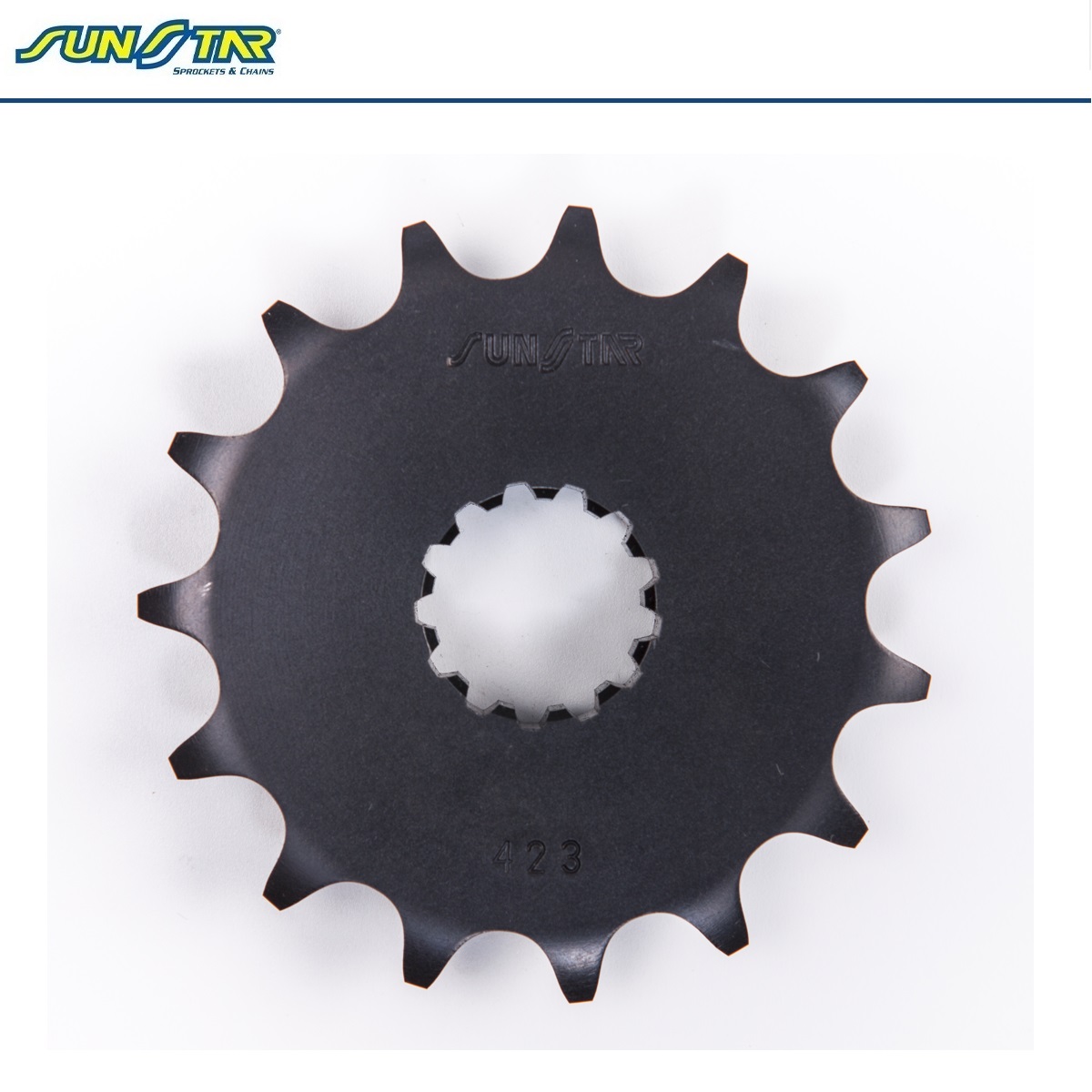 ÖN DİŞLİ / KAWASAKI / ZX-6R NINJA / 600cc / (DİŞLİ SAYISI : ORİJİNAL) / 1998-1999-2000-2001-2002-2003-2004-2005-2006-2007-2008-2009-2010-2011-2012