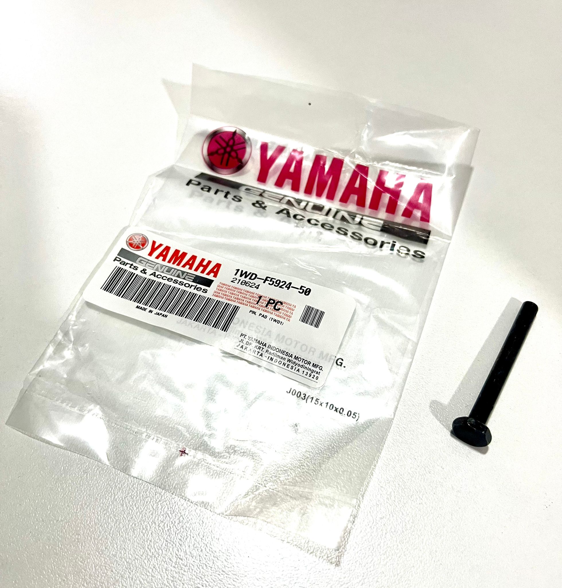 BALATA PİMİ / YAMAHA / X-MAX / 250cc / BALATA PİMİ / 2015-2016-2017-2018-2019-2020-2021-2022-2023-2024