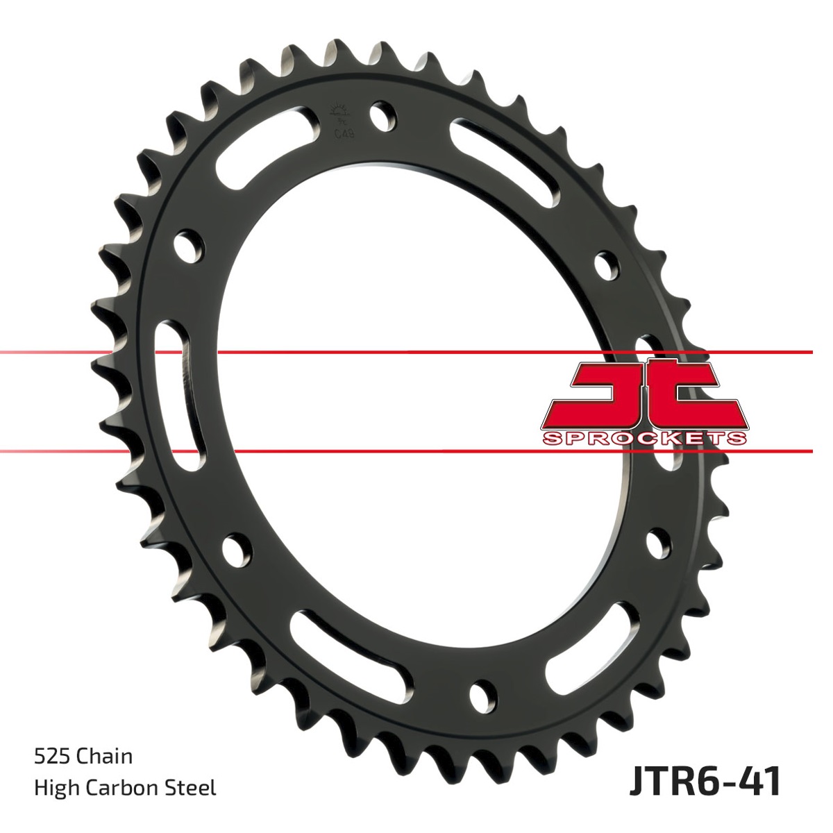 ARKA DİŞLİ (ARKA DİŞLİ DELİĞİ Ø 8.5 MM) / BMW / F 700 GS / 700cc / (DİŞLİ SAYISI : ORİJİNAL -1) / 2013-2014-2015-2016-2017-2018