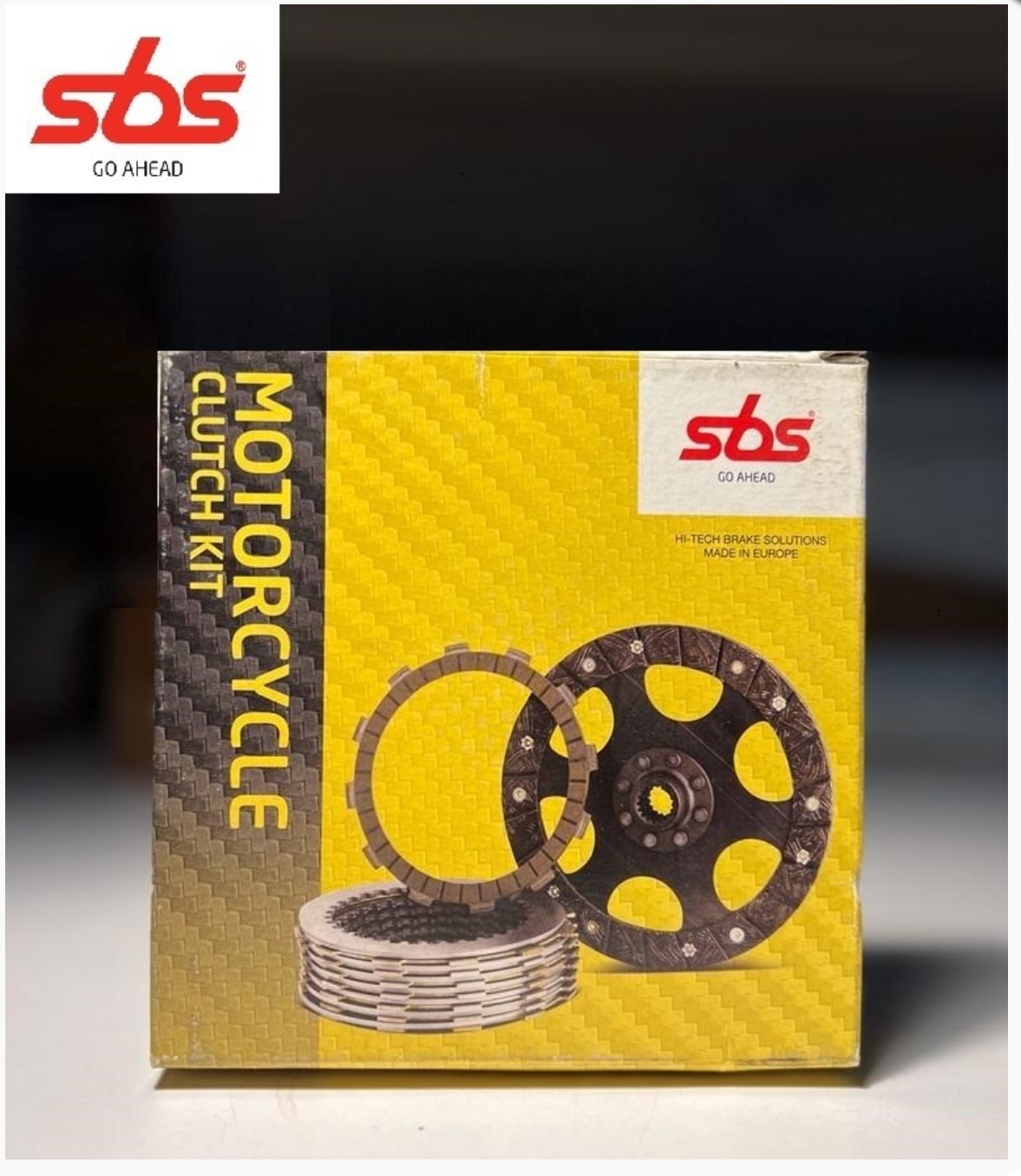 SBS DEBRİYAJ BALATASI / BMW / K 1200 GT ABS / 1200cc / 2002-2003-2004-2005-2006-2007-2008