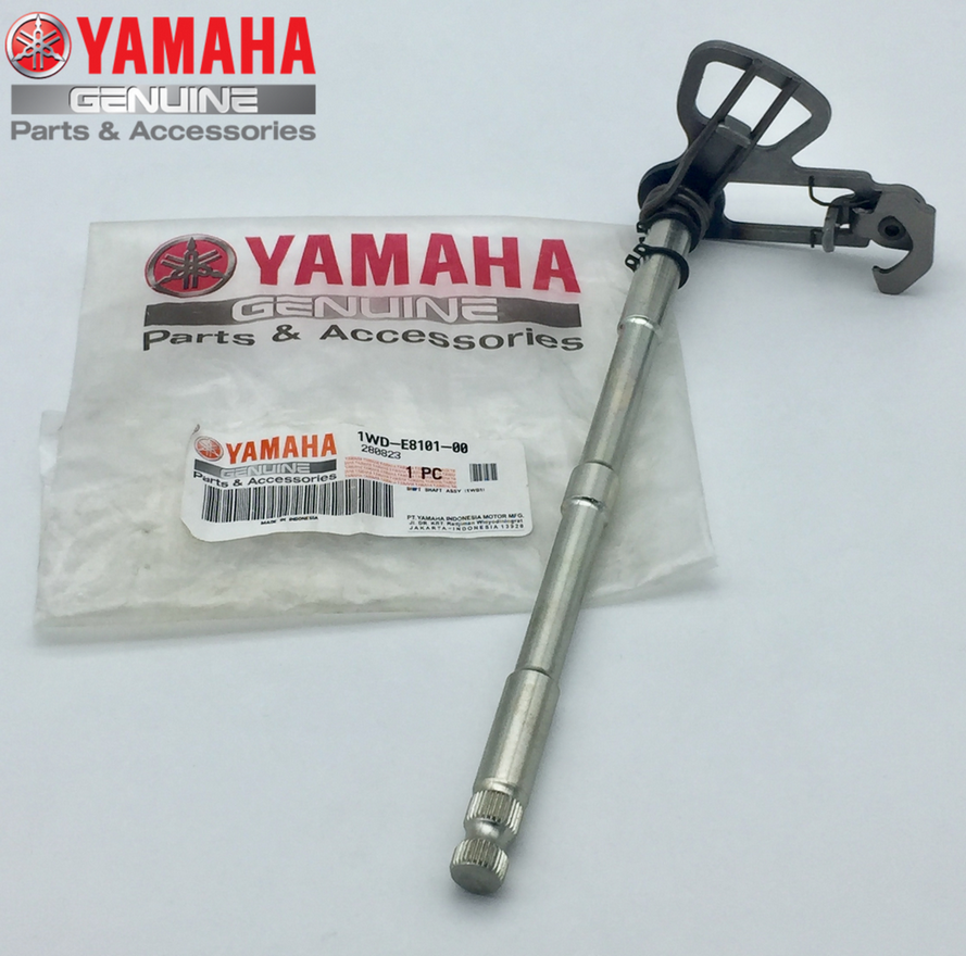 VİTES MİLİ / YAMAHA / MT-25 / 250cc / VİTES MİLİ / 2015-2016-2017-2018-2019-2020-2021-2022-2023-2024