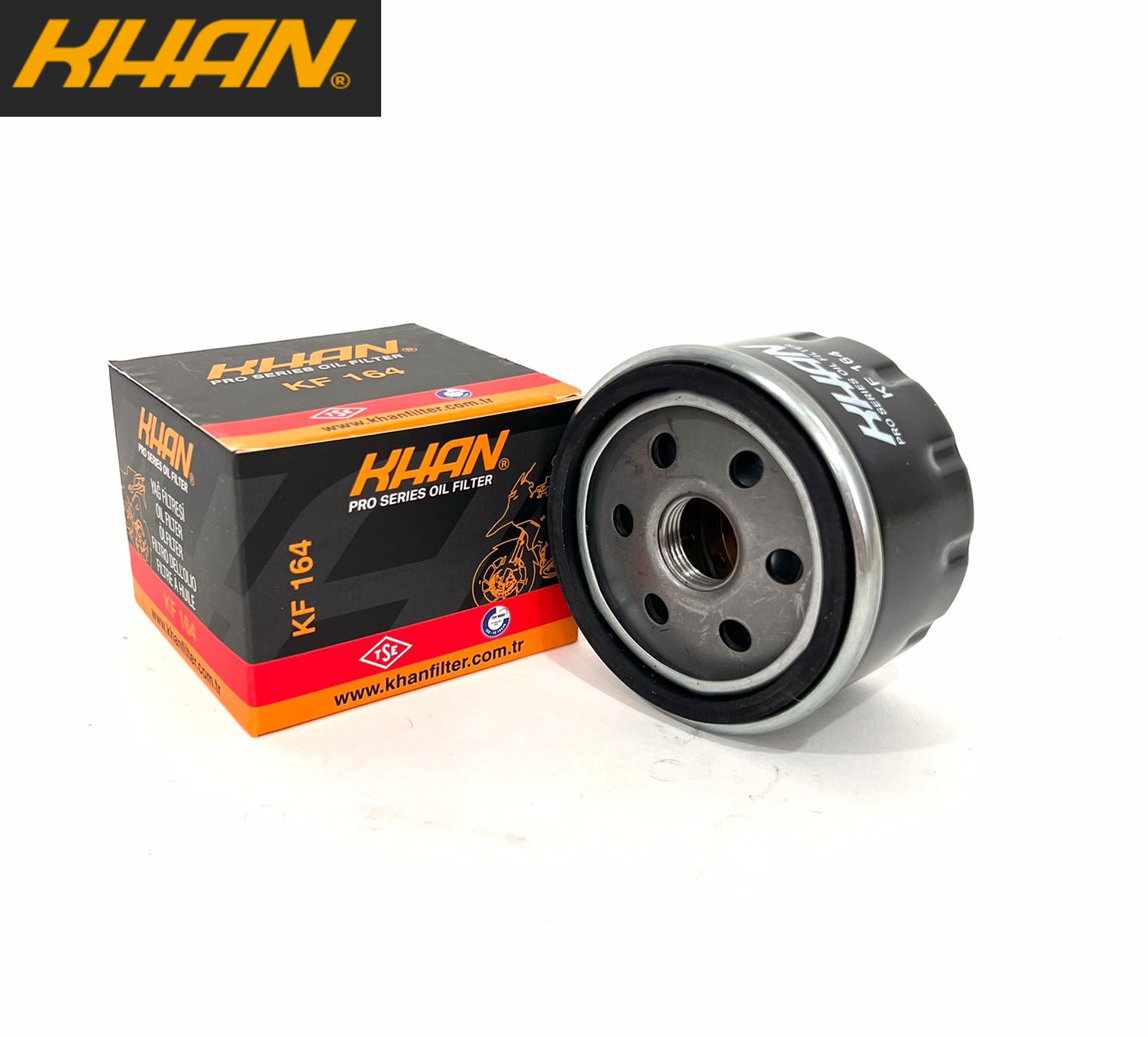 KHAN YAĞ FİLTRESİ / BMW / R 18 / 1800cc / 2020-2021-2022-2023-2024