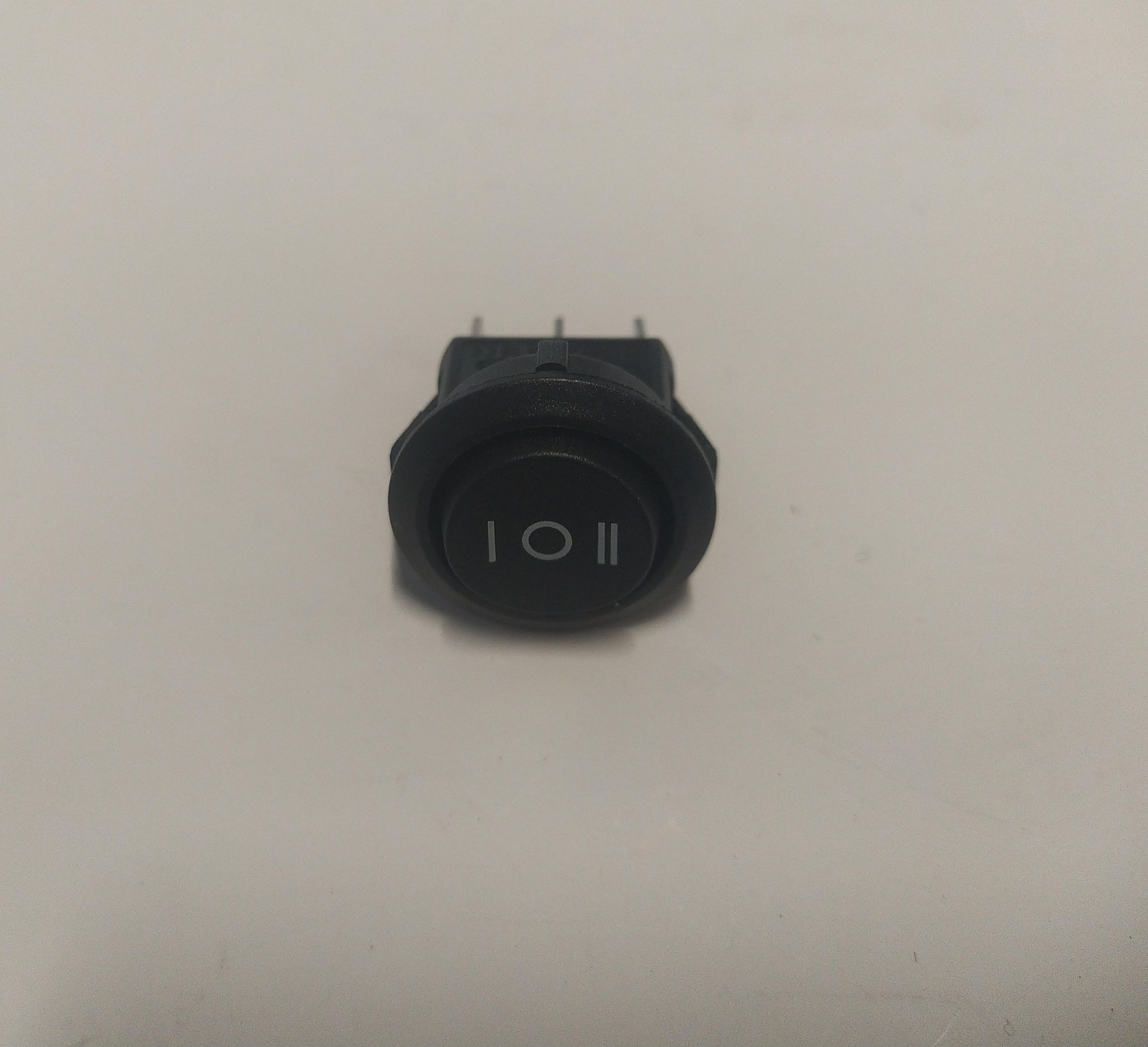 AÇ-KAPA BUTON 12V (İKİ KADEMELİ) (1 PAKET = 10 ADET) / UNIVERSAL / cc