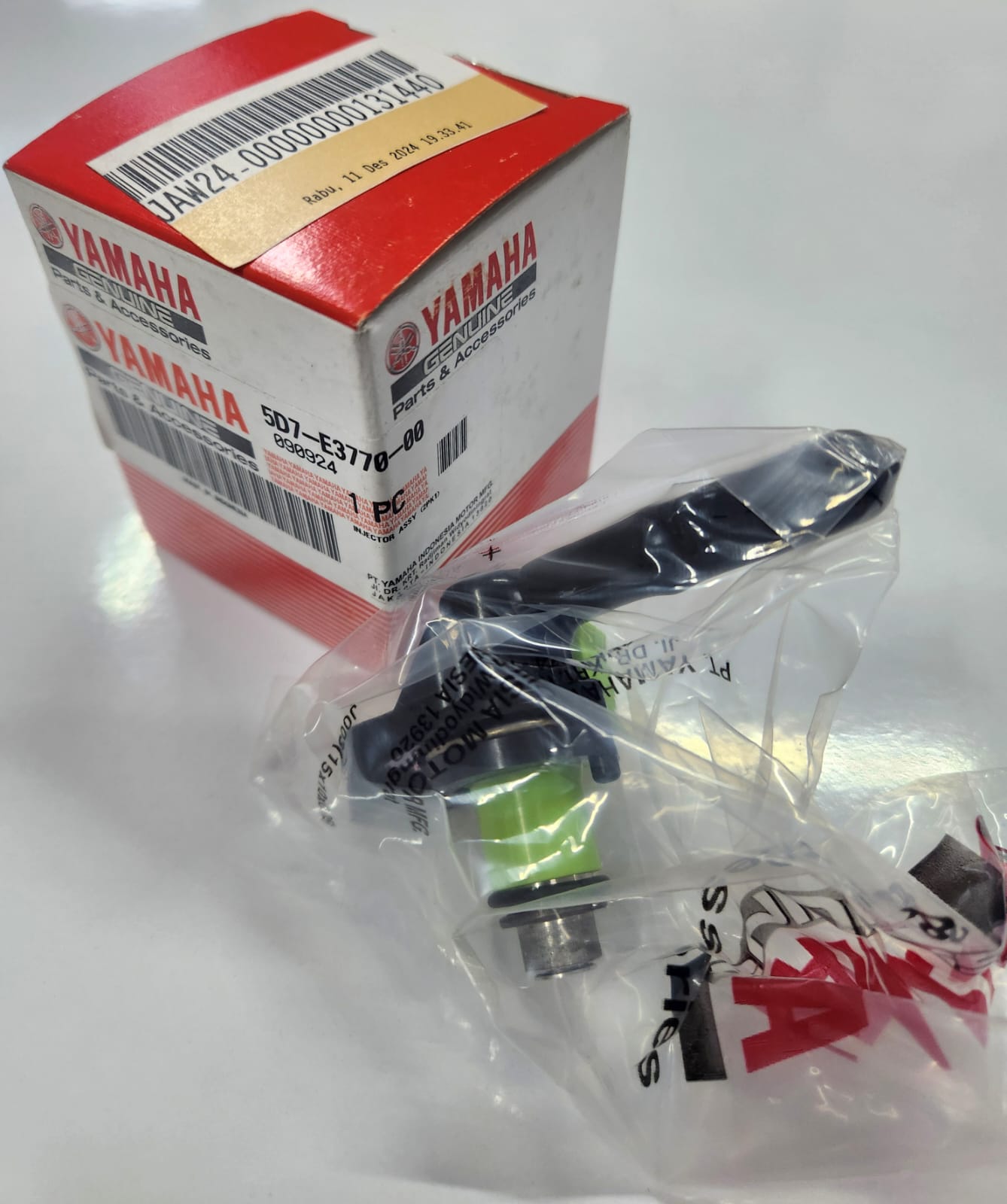 YAKIT ENJEKTÖRÜ / YAMAHA / N-MAX / 125cc / 2015-2016-2017-2018-2019-2020-2021-2022-2023-2024-2025