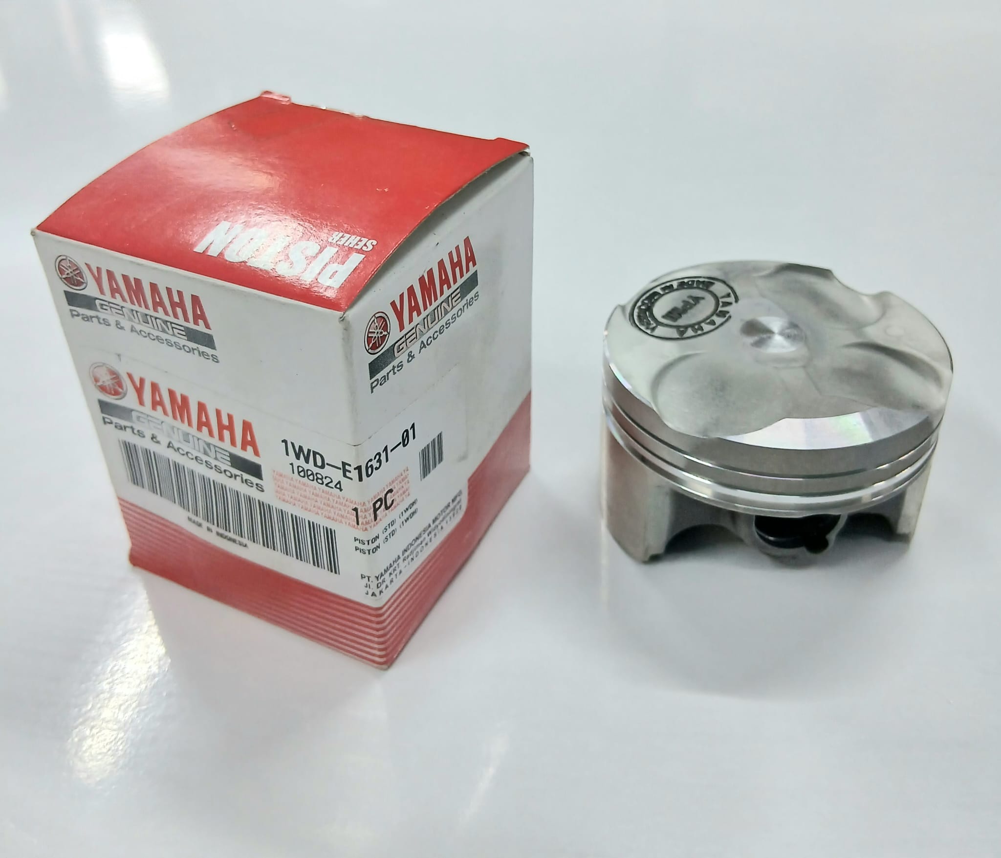 PİSTON STD / YAMAHA / MT-25 / 250cc / 2015-2016-2017-2018-2019-2020-2021-2022-2023-2024-2025