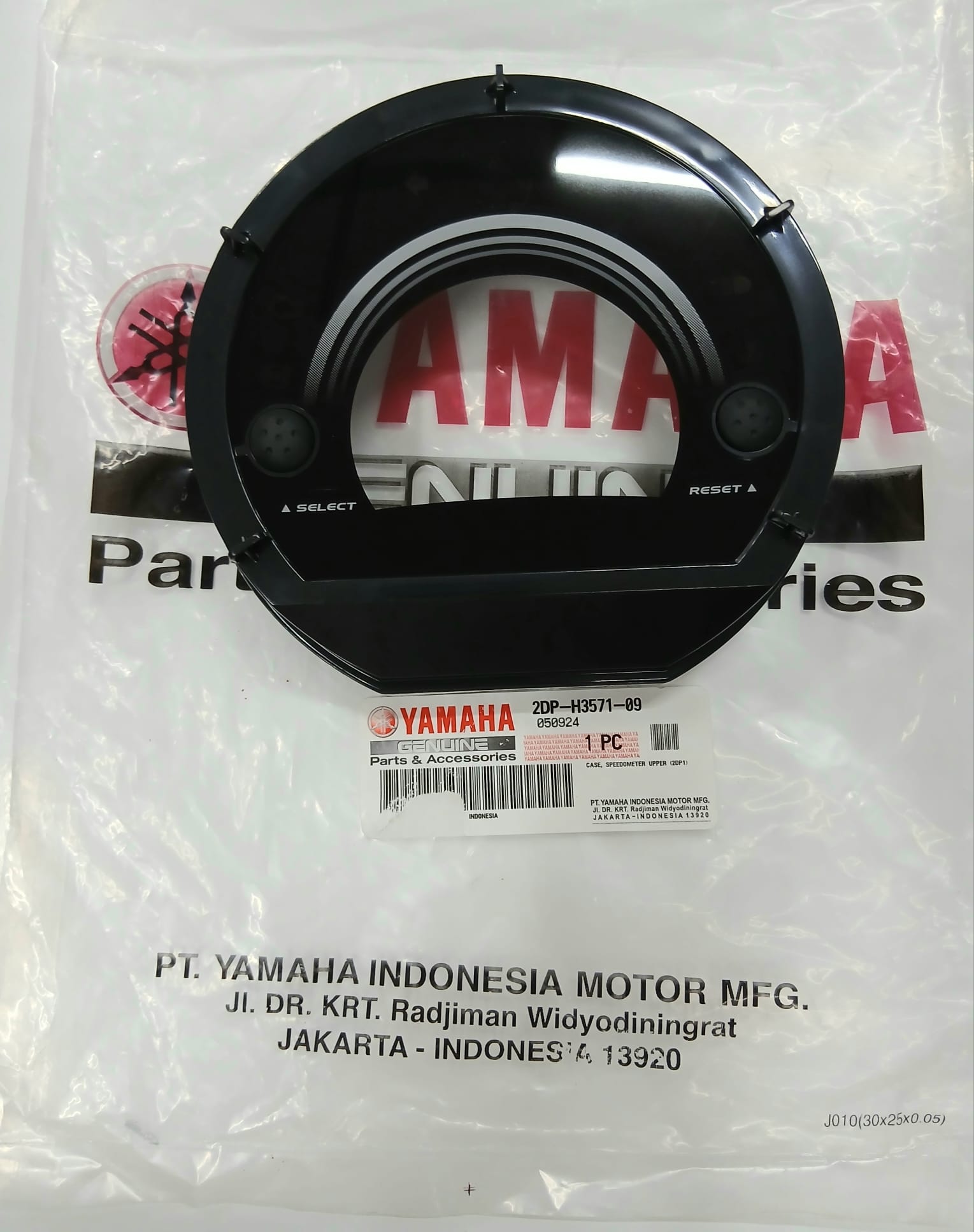 KİLOMETRE SAATİ ÜST ÇERÇEVESİ / YAMAHA / N-MAX / 125cc / 2015-2016-2017-2018-2019-2020-2021-2022-2023-2024-2025