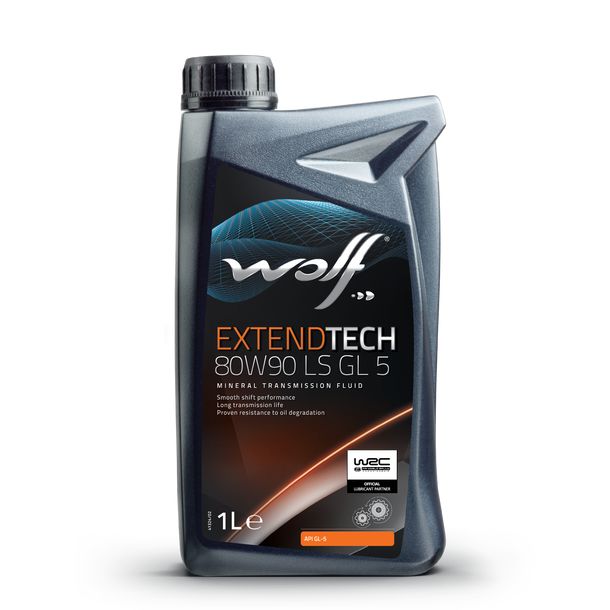 EXTENDT 80W90 GL 5 1L MİNERAL ŞANZIMAN YAĞI / UNIVERSAL / cc