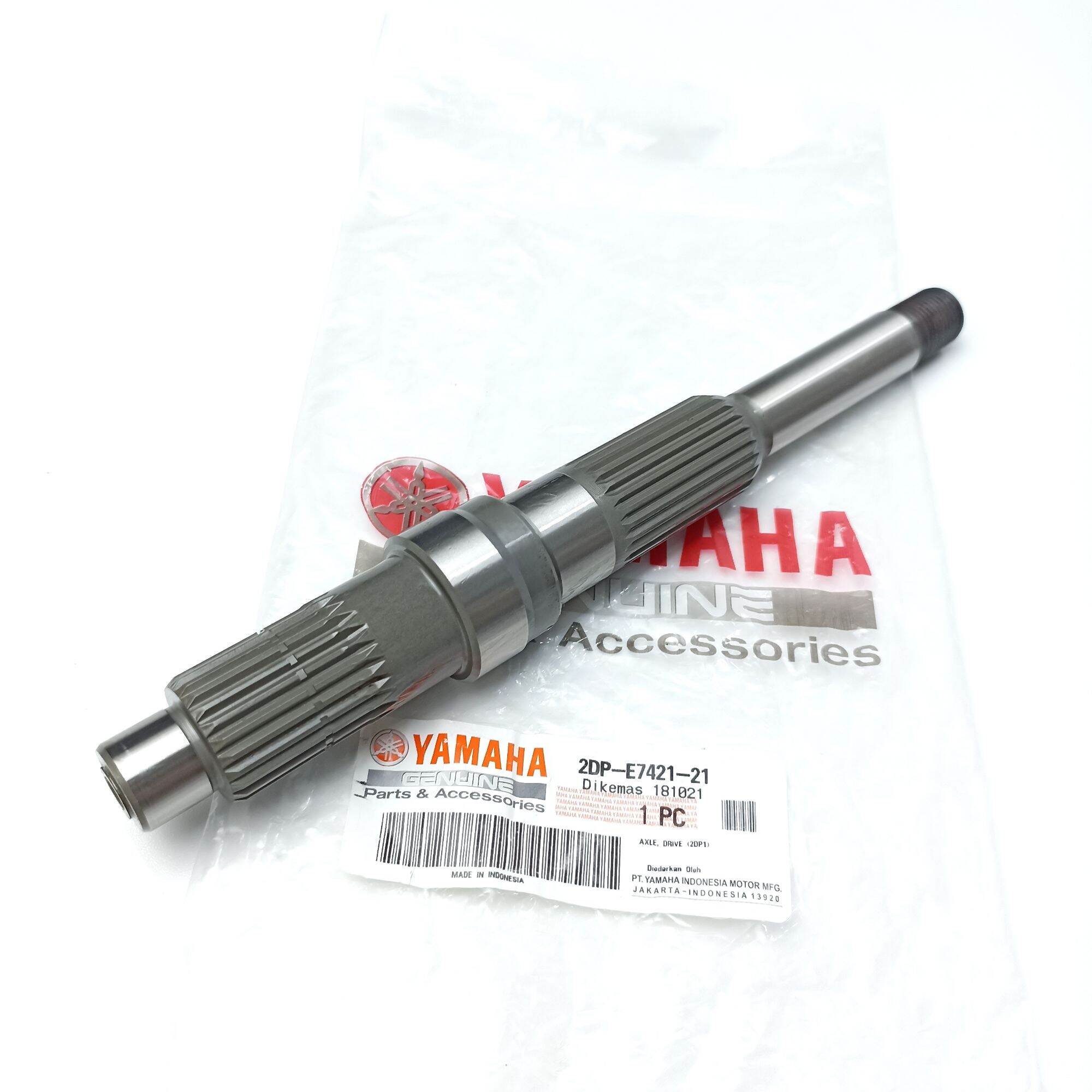 ANA HAREKT MİLİ / YAMAHA / N-MAX / 125cc / 2015-2016-2017-2018-2019-2020-2021-2022-2023-2024-2025
