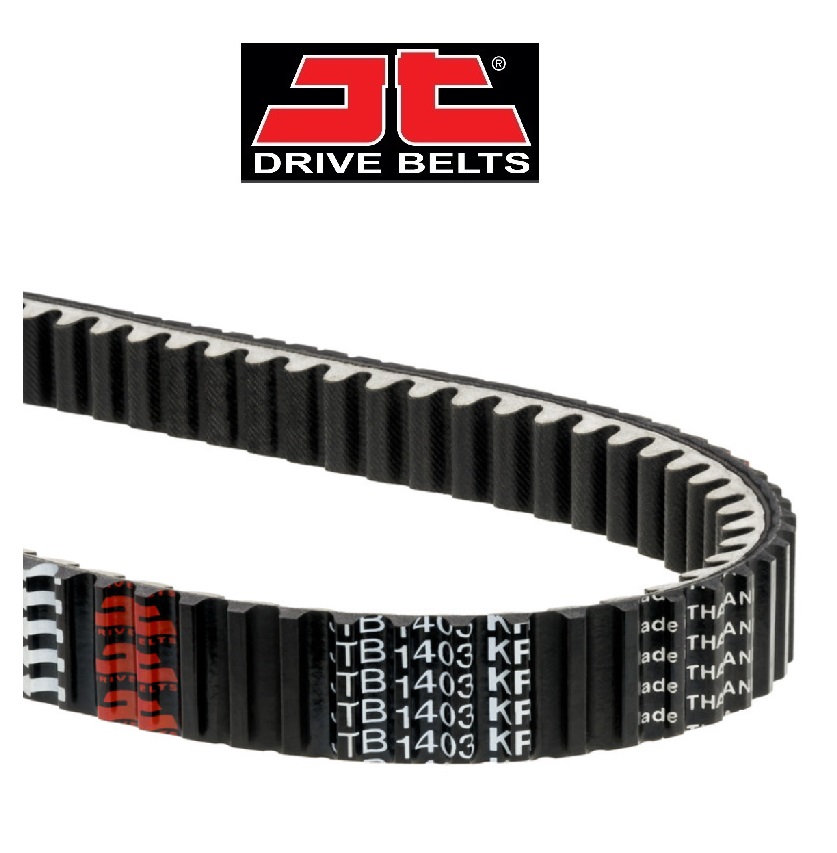 JT MAX KEVLER KAYIŞ / HONDA / FORZA 250 / 250cc / 2018-2019-2020-2021-2022-2023-2024-2025
