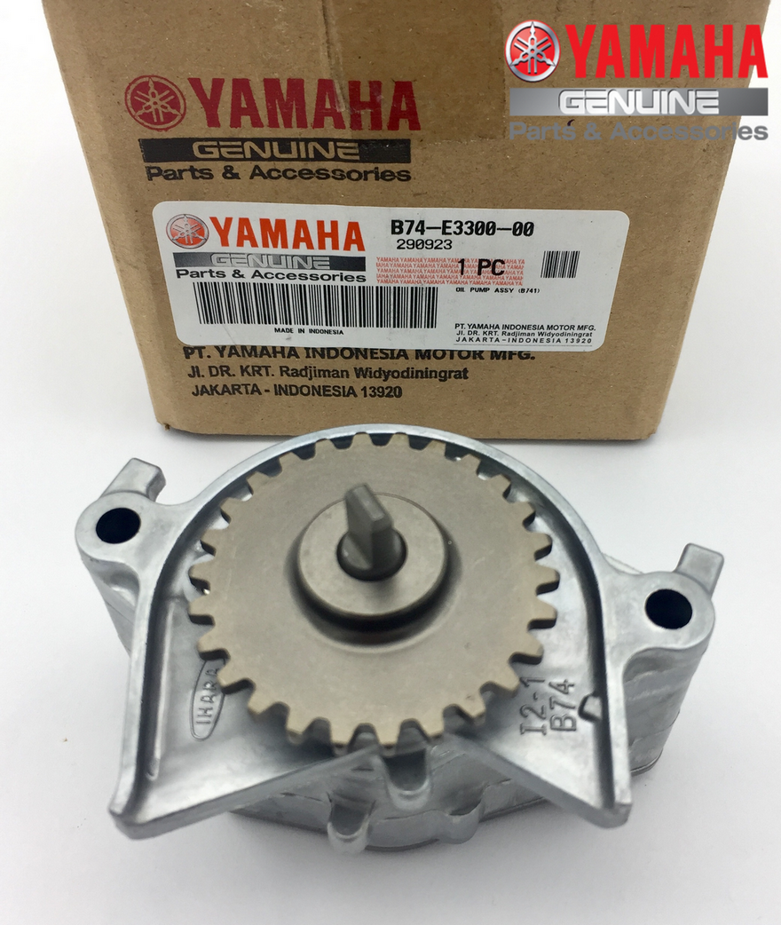 YAĞ POMPASI / YAMAHA / X-MAX / 250cc / YAĞ POMPASI / 2017-2018-2019-2020-2021-2022-2023-2024
