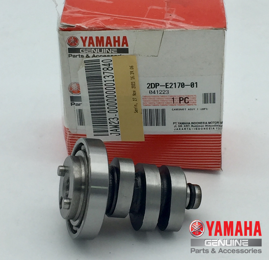 EKSANTRİK MİLİ / YAMAHA / N-MAX / 155cc / EKSANTRİK MİLİ ( LÜTFEN KODU KONTROL EDİN) / 2015-2016-2017-2018-2019-2020