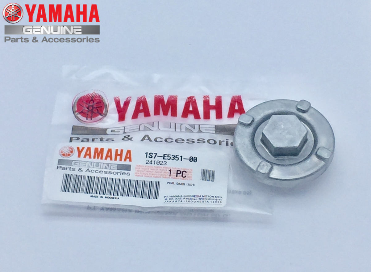 YAĞ TAHLİYE TAPASI / YAMAHA / X-MAX (ABS YOK) / 250cc / YAĞ TAHLİYE TAPASI / 2014-2015-2016