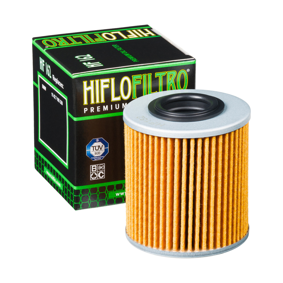 HIFLO YAĞ FİLTRESİ / BMW / R 1300 GS / 1300cc / 2023-2024-2025