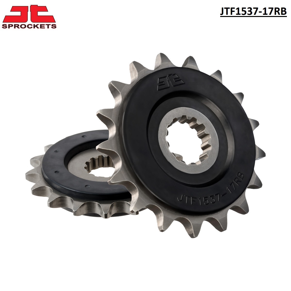 KAUÇUK DESTEKLİ SESSİZ ÖN DİŞLİ / TRIUMPH / TIGER / 800cc / (MUADİL DİŞLİ) (DİŞLİ SAYISI : ORİJİNAL +1)  / 2010-2011-2012-2013-2014-2015-2016