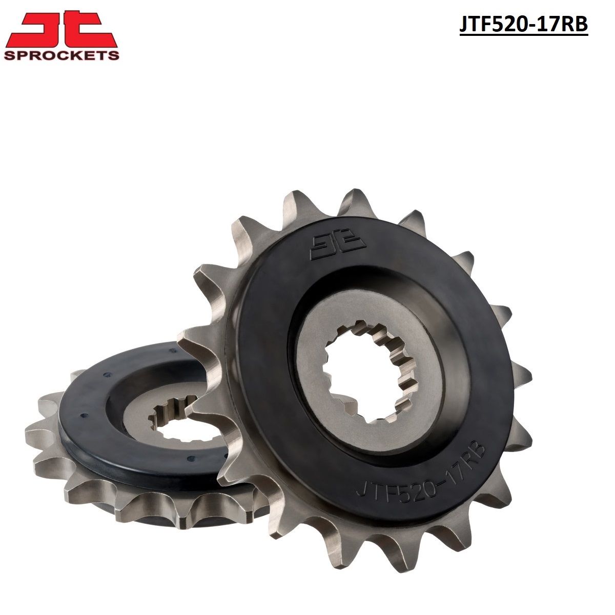 ÖN DİŞLİ (KAUÇUKLU veya KAUÇUKSUZ) / TRIUMPH / STREET TRIPLE / 675cc / (DİŞLİ SAYISI : ORİJİNAL +1) / 2008-2009-2010-2011-2012-2013-2014-2015-2016-2017