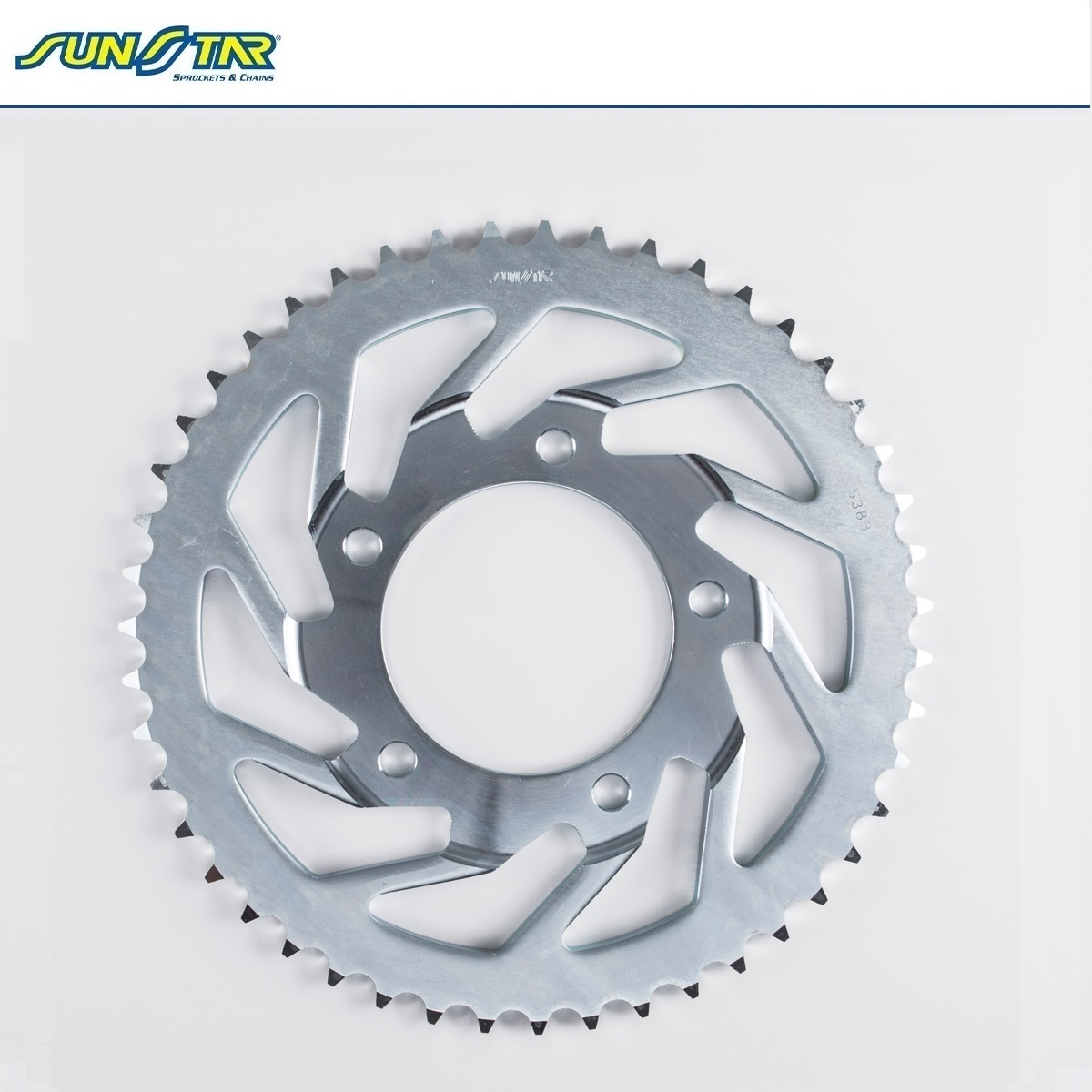 ARKA DİŞLİ / SUZUKI / GSF BANDIT / S / 600cc / (DİŞLİ SAYISI : ORİJİNAL +1) / 1996-1997-1998-1999-2000-2001-2002-2003-2004
