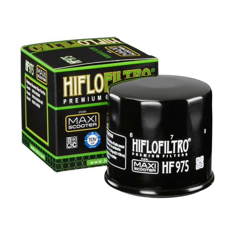 HIFLO YAĞ FİLTRESİ / SUZUKI / AN 650 BURGMAN / 650cc / 2004-2005-2006-2007-2008-2009-2010-2011-2012-2013-2014-2015-2016-2017-2018-2019