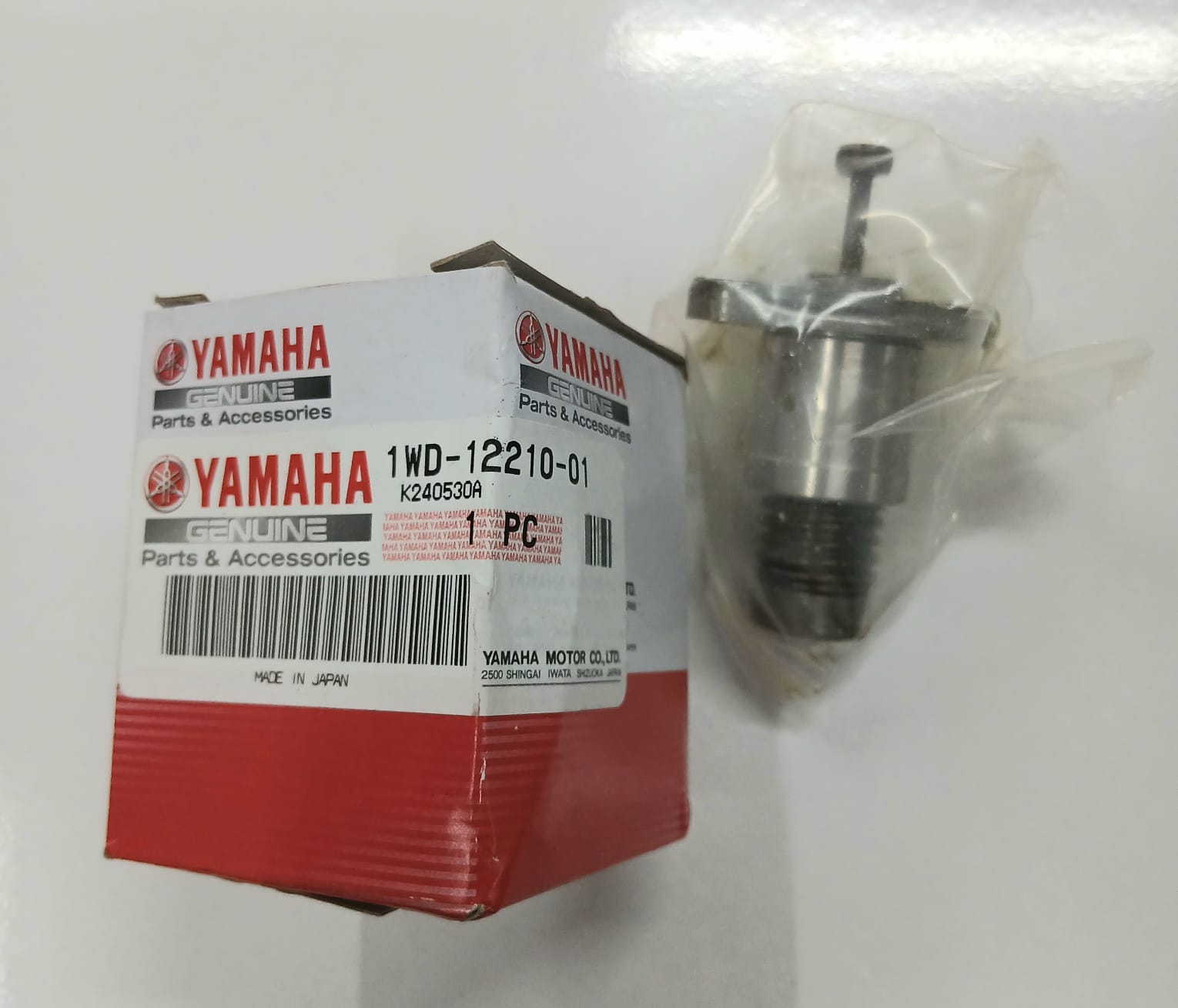 OTOMATİK GERGİ TENSİYONER / YAMAHA / YZF R25 / 250cc / 2014-2015-2016-2017-2018-2019-2020-2021-2022-2023-2024-2025