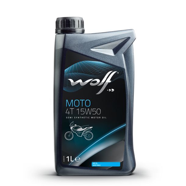 MOTO 4T 15W50 1L SENTETİK MOTOR YAĞI / UNIVERSAL / cc