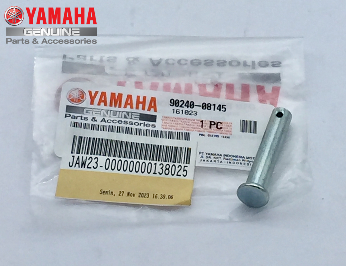 BASAMAK PİMİ (ÖN) / YAMAHA / YZF R25 / 250cc / ÖN BASAMAK PİMİ / 2014-2015-2016-2017-2018-2019-2020-2021-2022-2023-2024