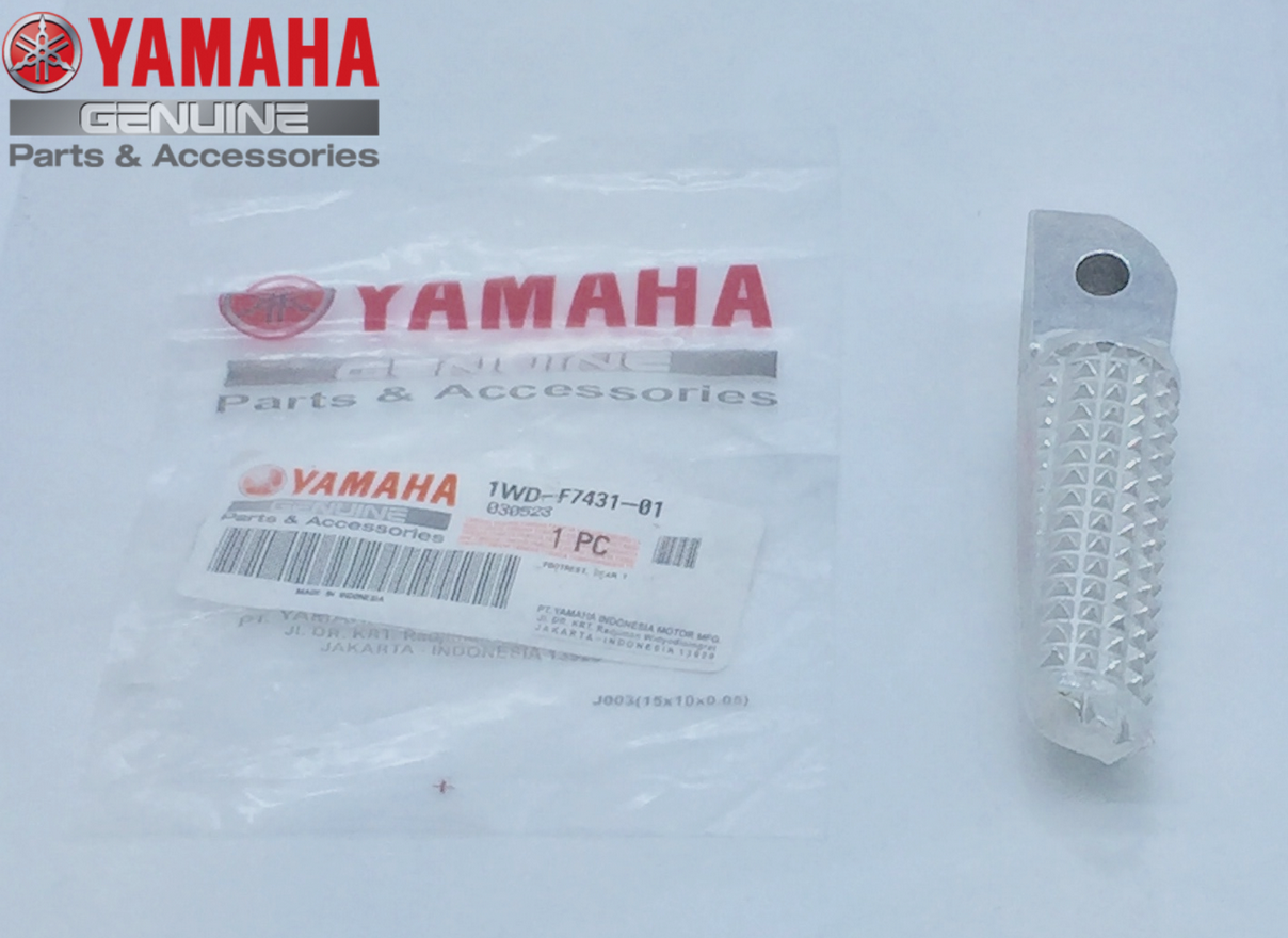 ARKA BASAMAK (SOL) / YAMAHA / MT-25 / 250cc / ARKA BASAMAK (SOL) / 2015-2016-2017-2018-2019-2020-2021-2022-2023-2024