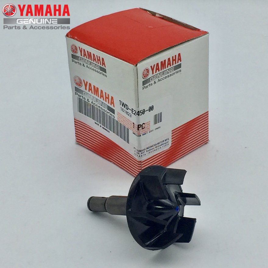 SU POMPA ŞAFTI / YAMAHA / MT-25 / 250cc / SU POMPA ŞAFTI / 2015-2016-2017-2018-2019-2020-2021-2022-2023-2024