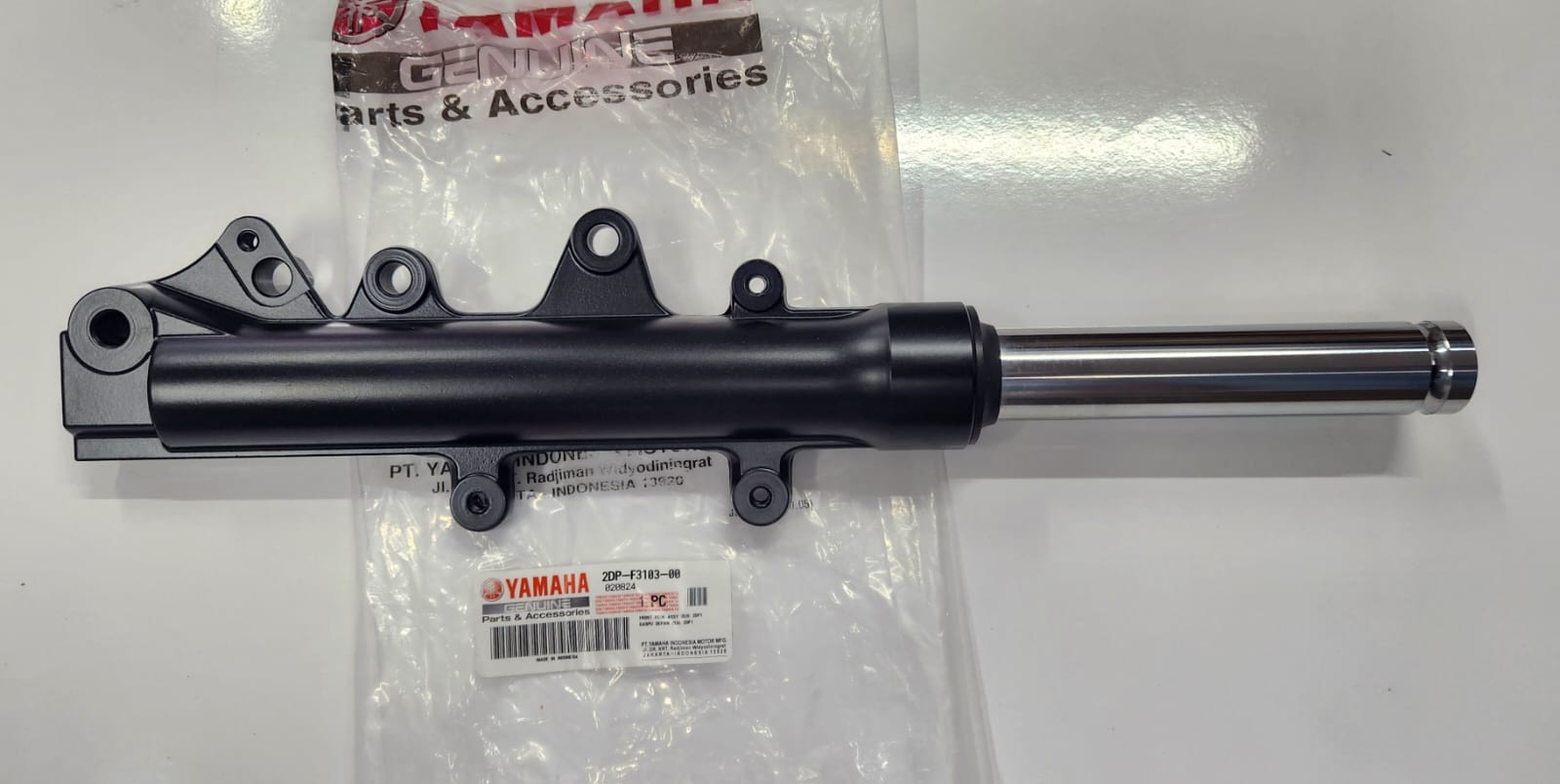 ÖN AMORTİSÖR SAĞ / YAMAHA / N-MAX / 125cc / 2015-2016-2017-2018-2019-2020-2021-2022-2023-2024-2025