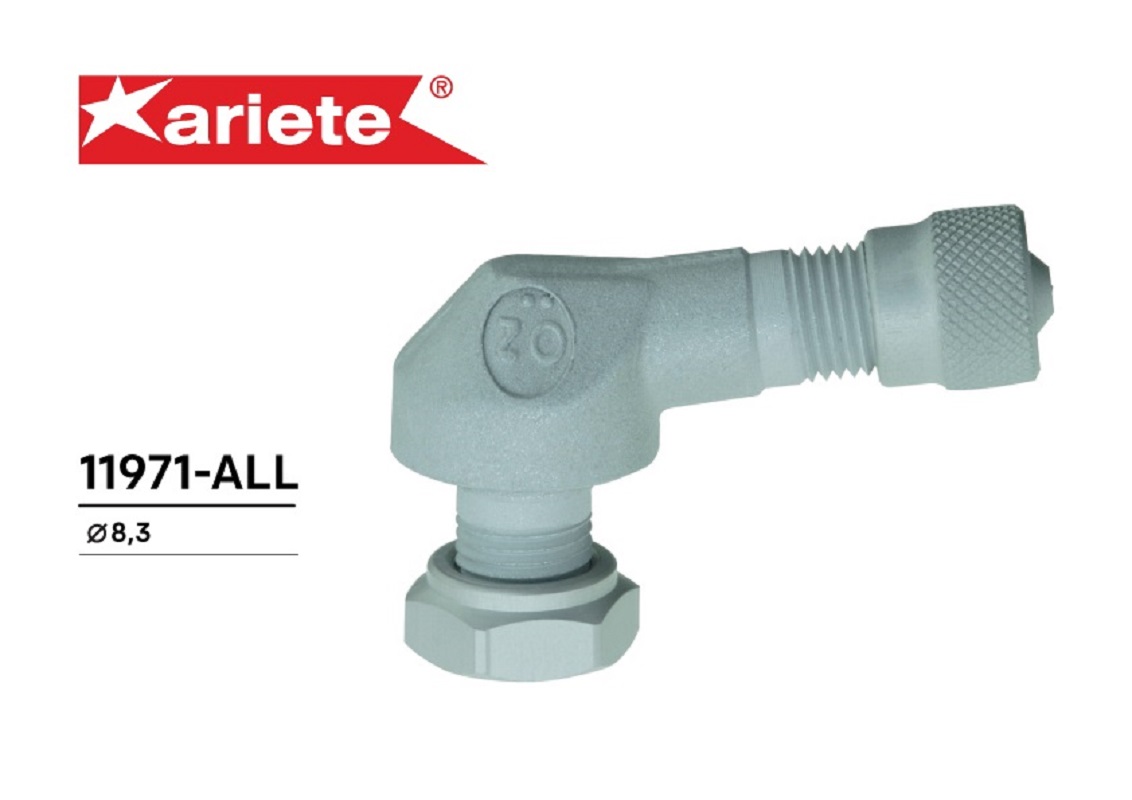 ÖZEL SİBOP 8,3 mm GÜMÜŞ / UNIVERSAL / cc