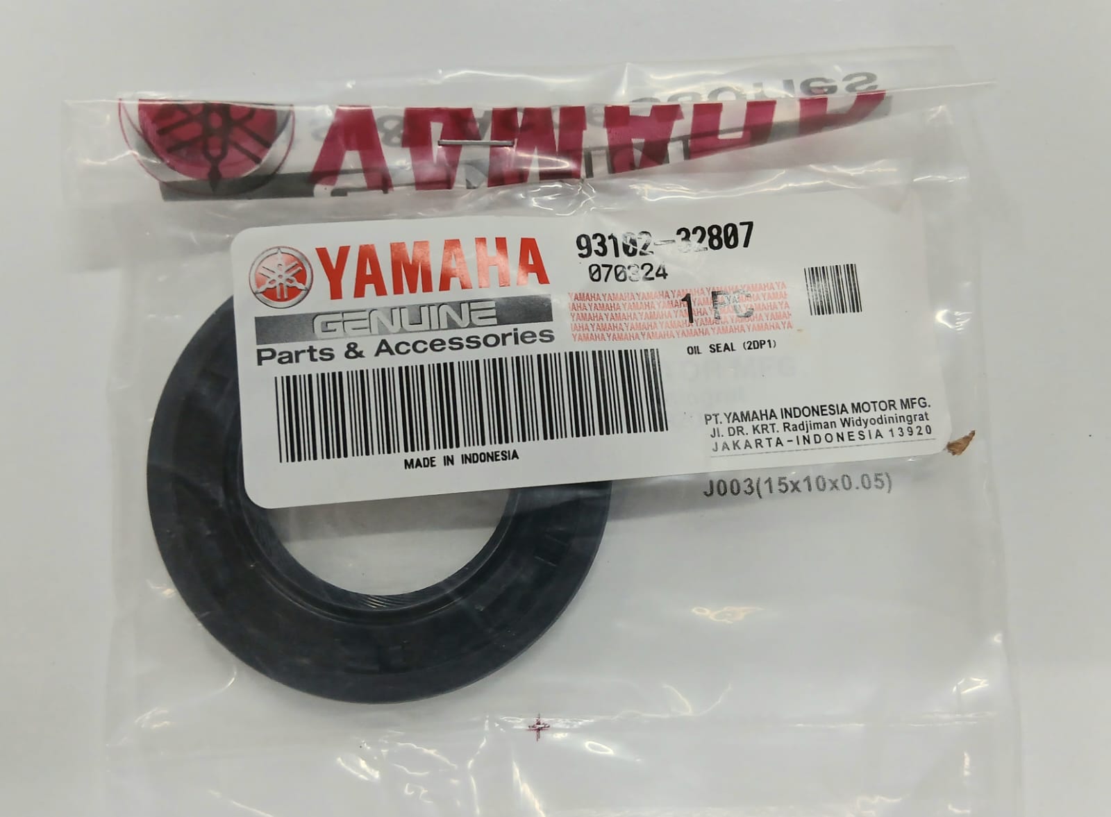 ŞANZIMAN GİRİŞ MİLİ KEÇESİ / YAMAHA / N-MAX / 155cc / 2015-2016-2017-2018-2019-2020-2021-2022-2023-2024-2025