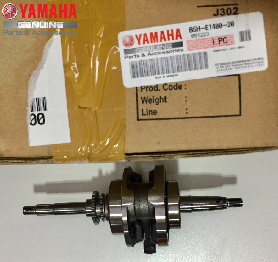 KRANK / YAMAHA / N-MAX / 155cc / KRANK / 2021-2022-2023-2024