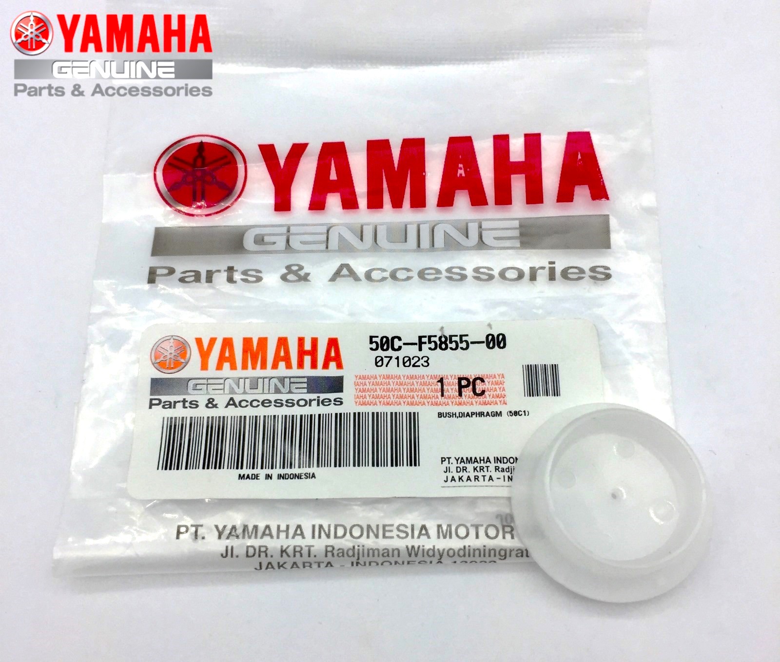 HİDROLİK HAZNE ALT KAPAK (ALT - ARKA) / YAMAHA / MT-25 / 250cc / HİDROLİK HAZNE ALT KAPAK (ARKA) / 2015-2016-2017-2018-2019-2020-2021-2022-2023-2024