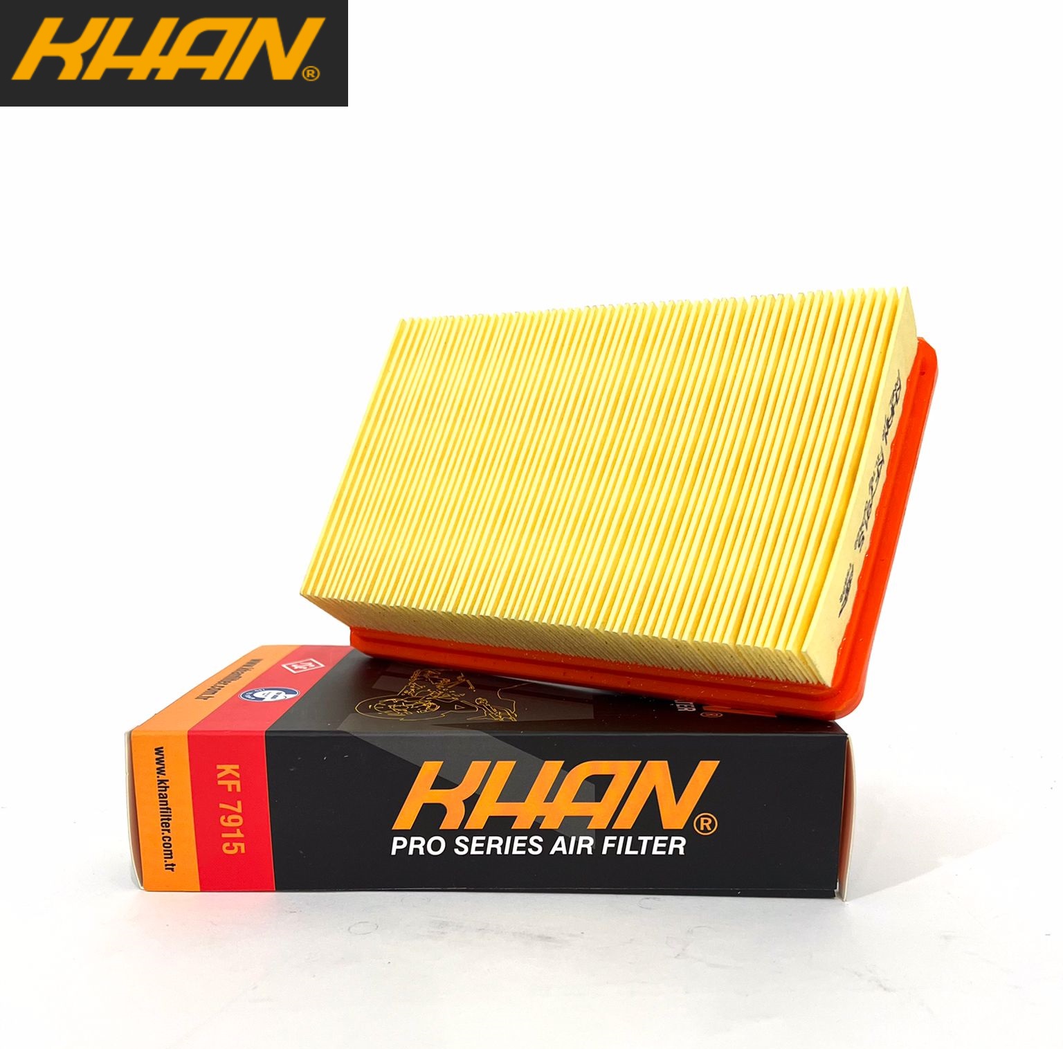 KHAN HAVA FİLTRESİ / BMW / R 1200 RS / 1200cc / 2015-2016-2017-2018-2019-2020