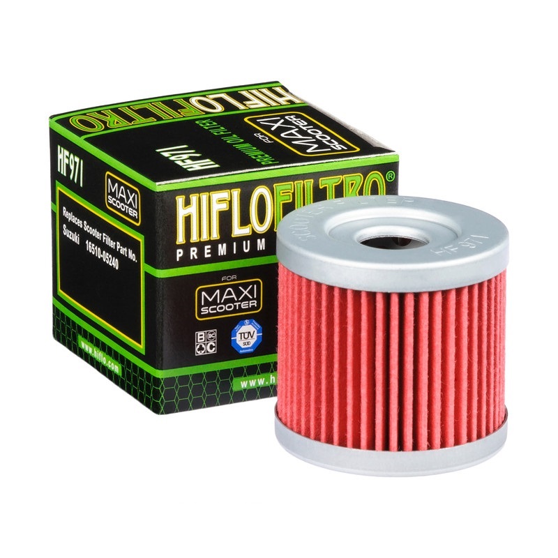 HIFLO YAĞ FİLTRESİ / SUZUKI / UH 200 BURGMAN / 200cc / 2007-2008-2009-2010-2011-2012-2013-2014-2015-2016-2017-2018-2019-2020